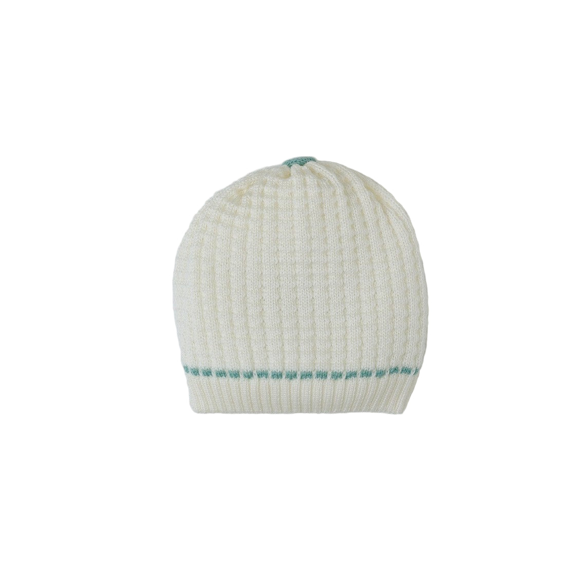 Cuffia Neonato VANIGLIA IN8071BT/V - NANU' BABY