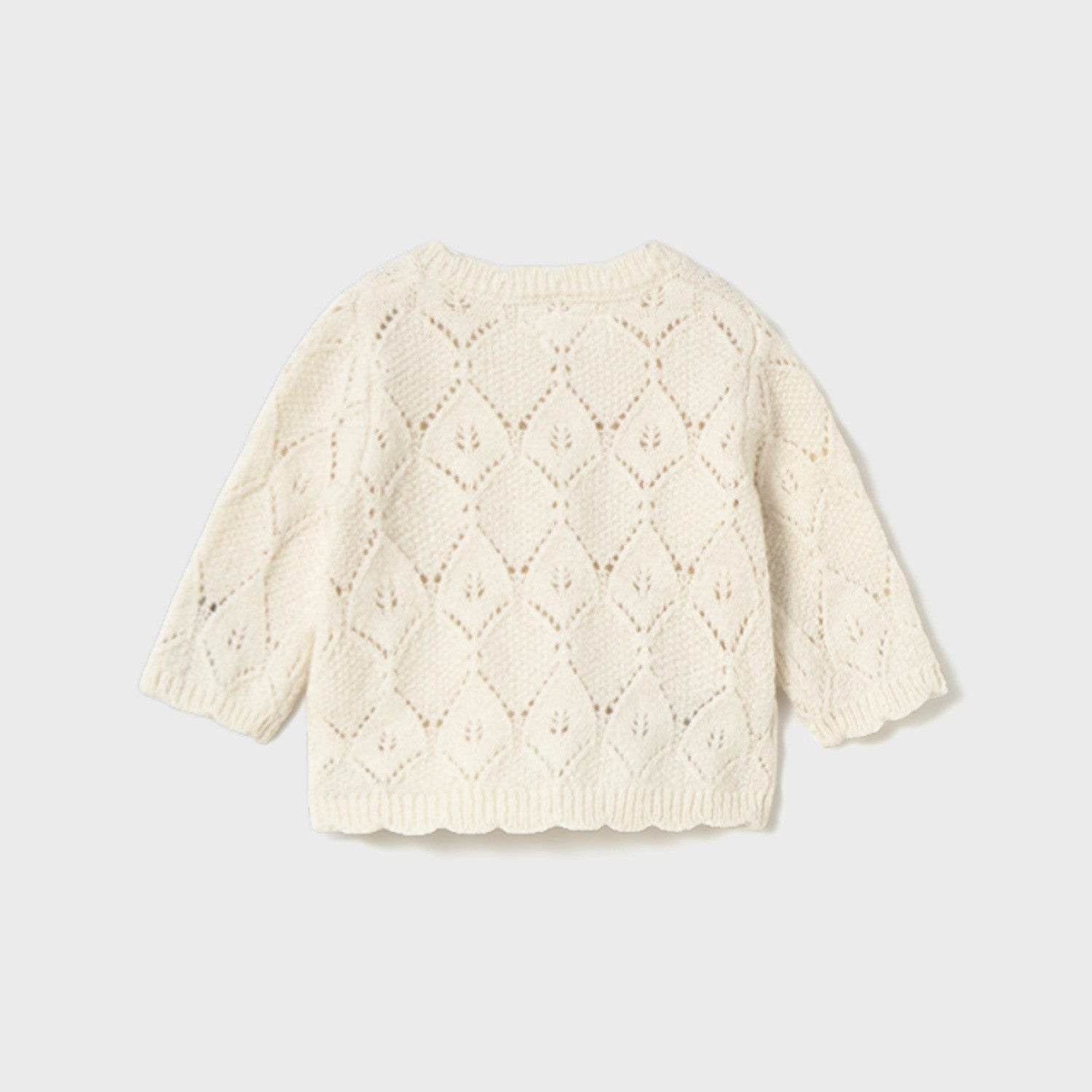 Giacca Bimba Beige 2332/40 - NANU' BABY