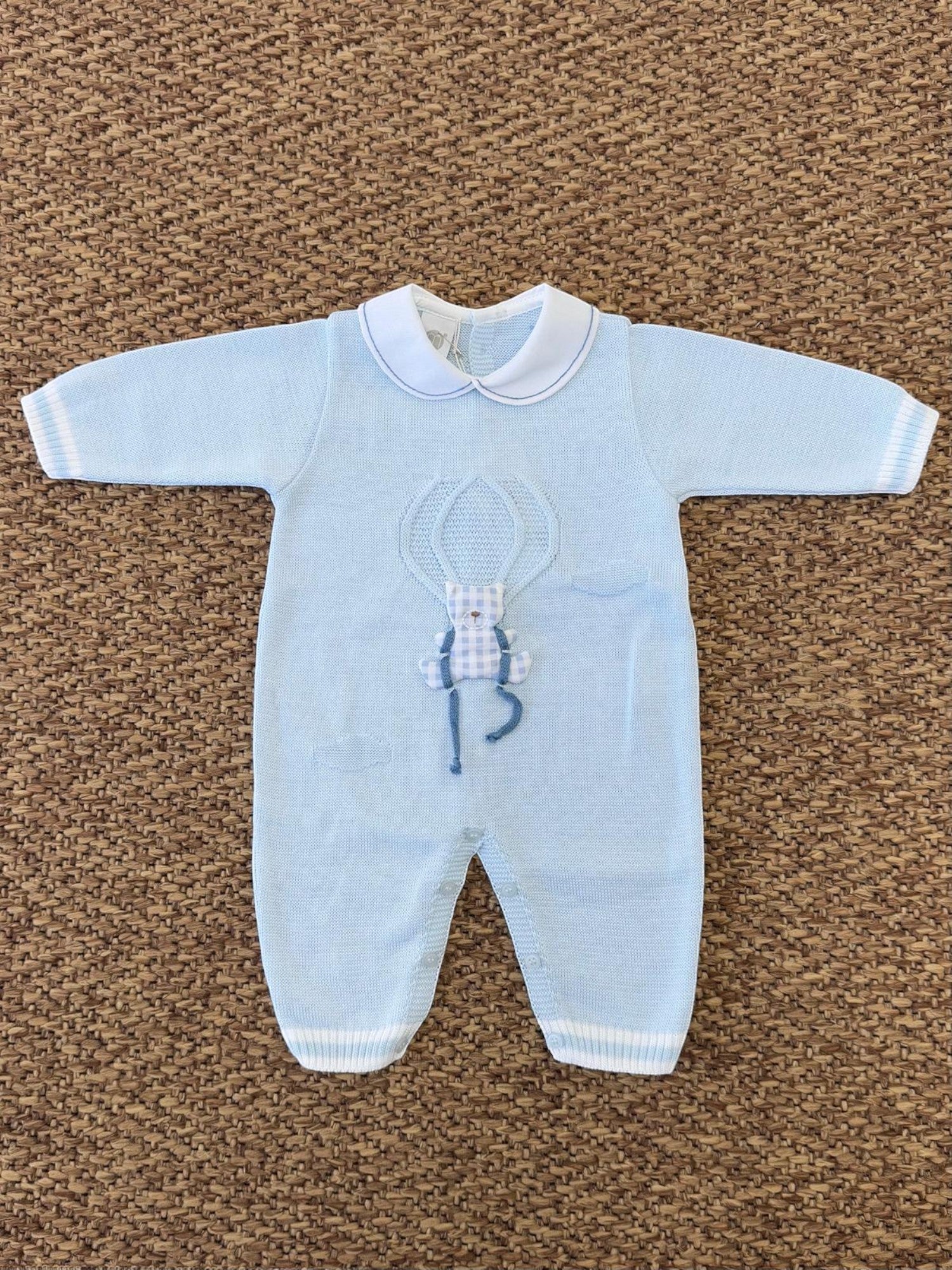 Tutina Neonato CIELO EB6710 - NANU' BABY