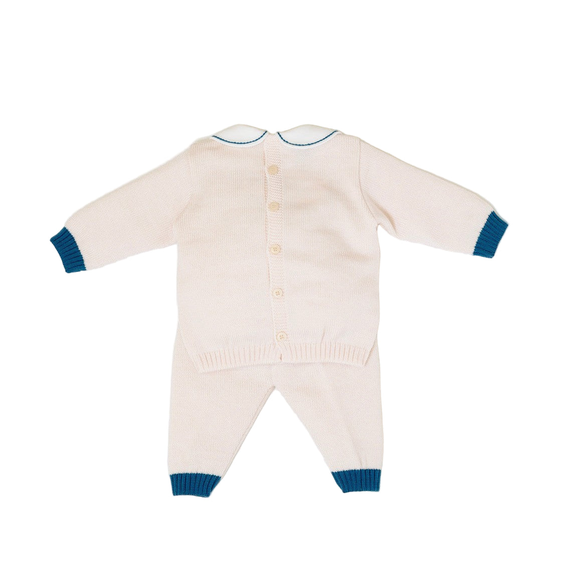 Completo nascita Neonato NATURAL IN7150/Z - NANU' BABY