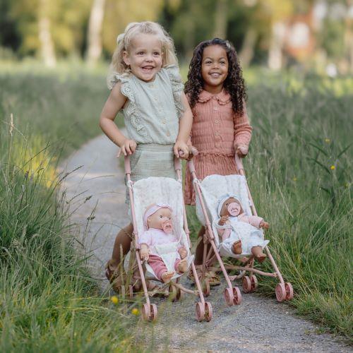 Bambolotto Lily Multicolore LD4581 - NANU' BABY