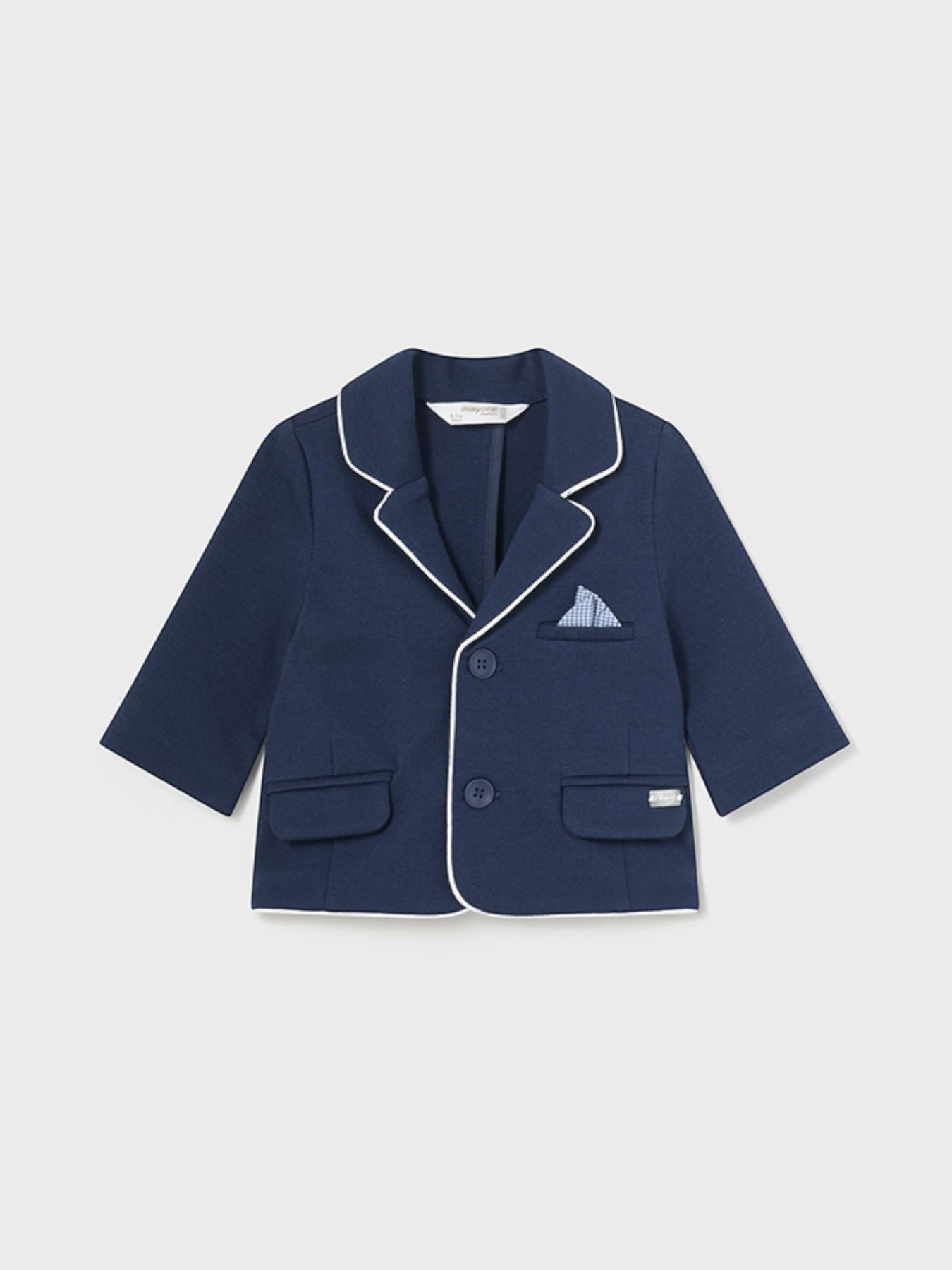 Blazer Bimbo BLU 1430/B - NANU' BABY