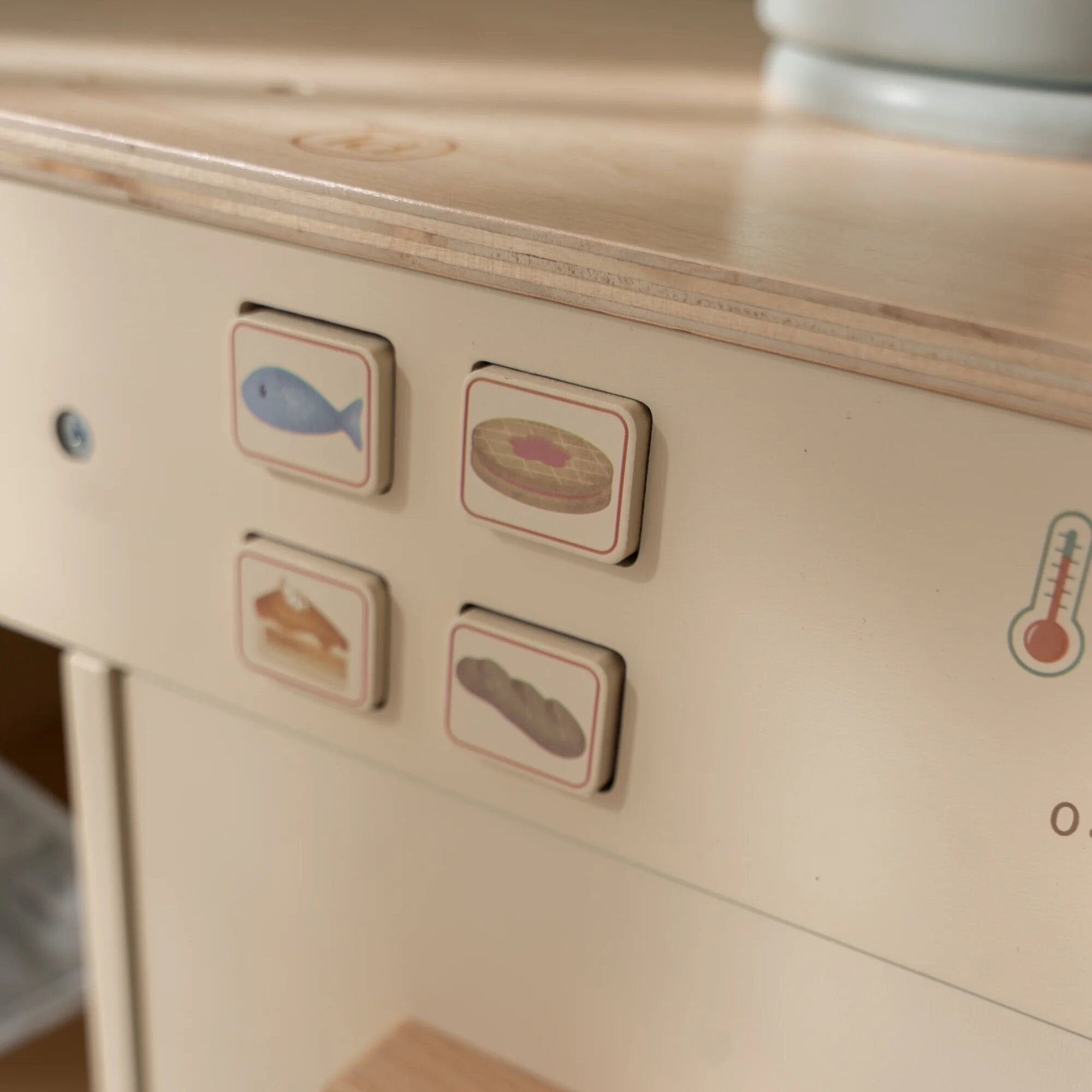 Cucina FSC Multicolore LD2498