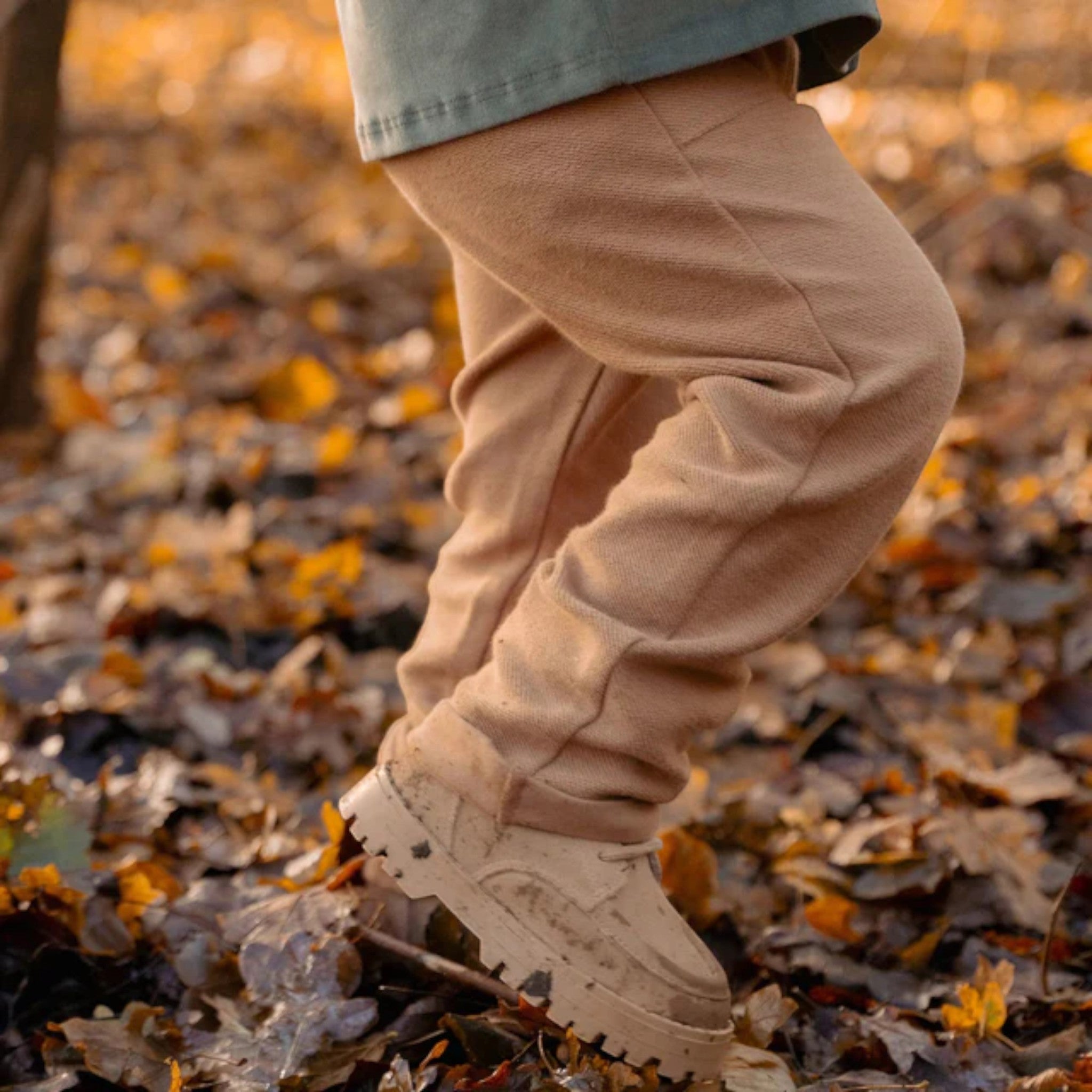 Pantaloni della tuta - Amici della Foresta Bimbo Marrone CL25093055