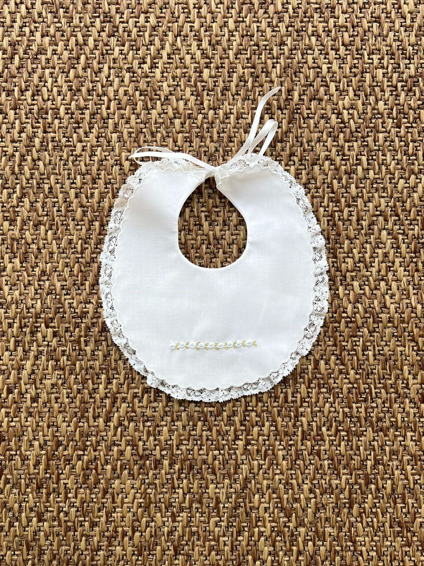 Bavetta Neonato CIELO SAIT/BAV-C - NANU' BABY