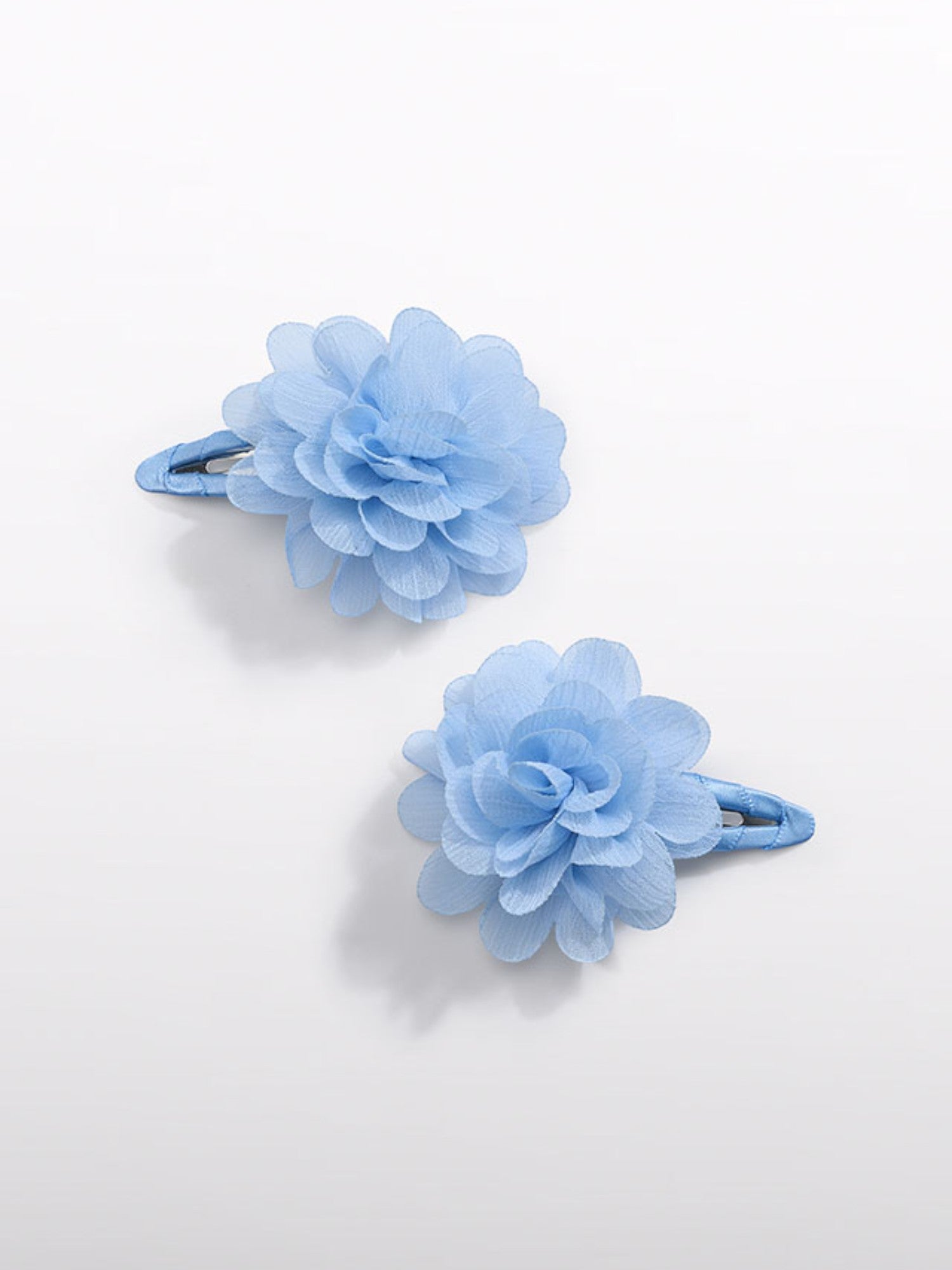 Fermaglio fiori bambula LILLA 5439 /64 - NANU' BABY