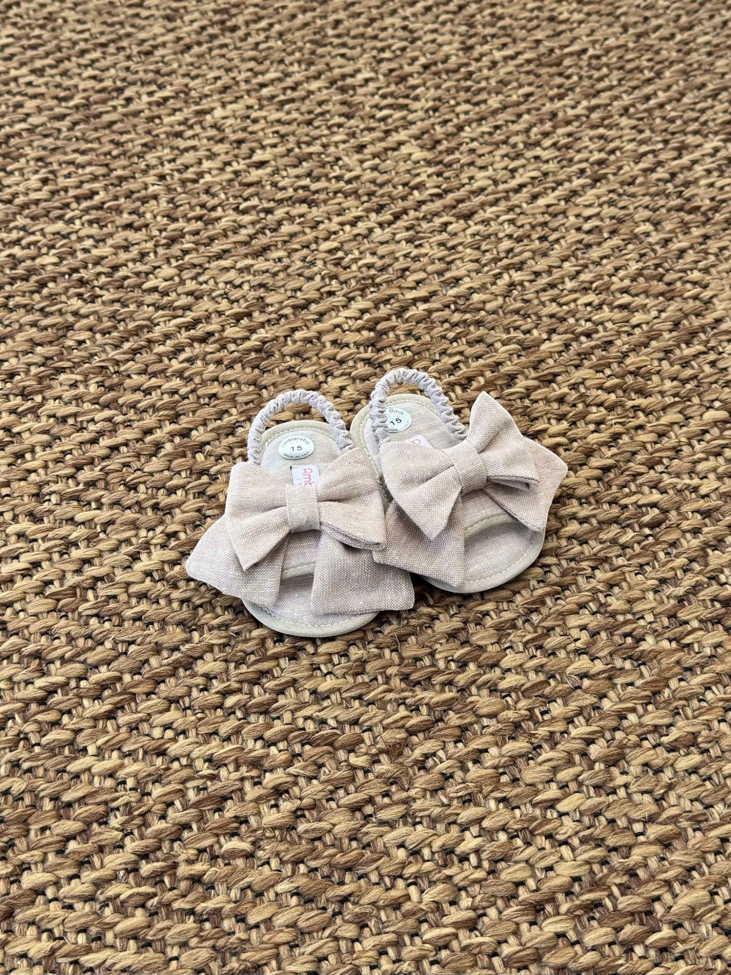 Sandalo Bimba BEIGE SF41126/ - NANU' BABY