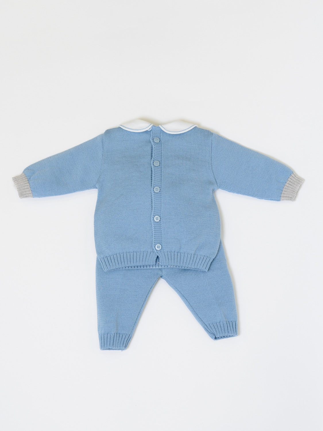 Completo nascita Neonato CIELO IN6850/C - NANU' BABY