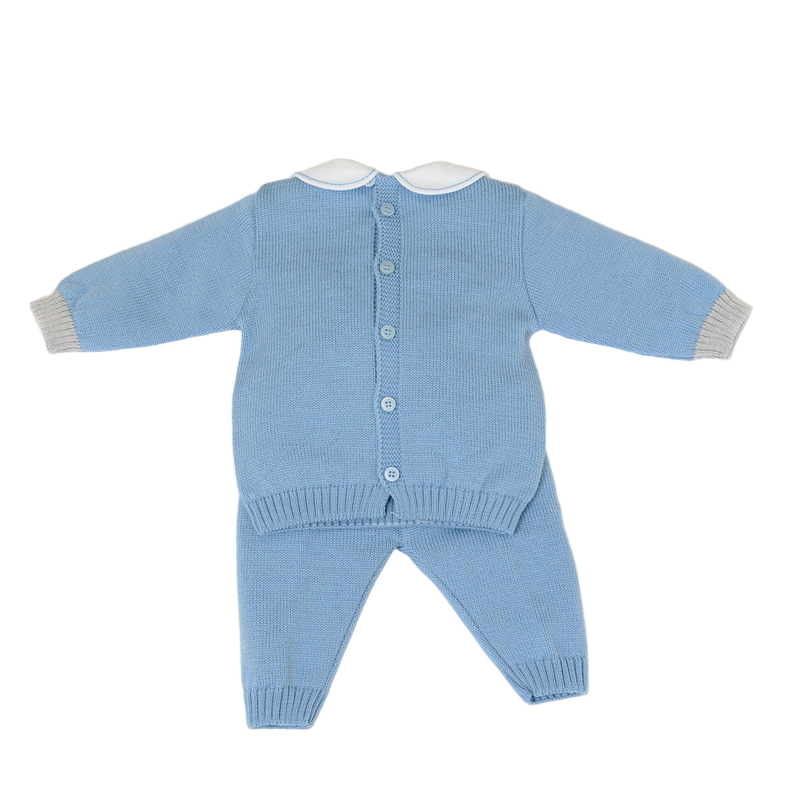 Completo nascita Neonato CIELO IN6850/C - NANU' BABY