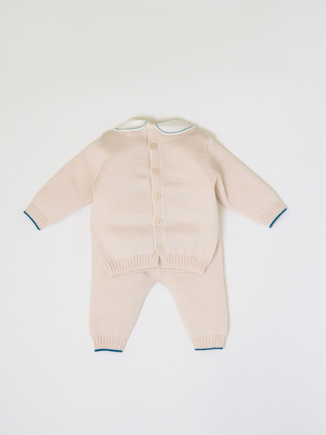 Completo nascita Neonato NATURAL IN5050 - NANU' BABY