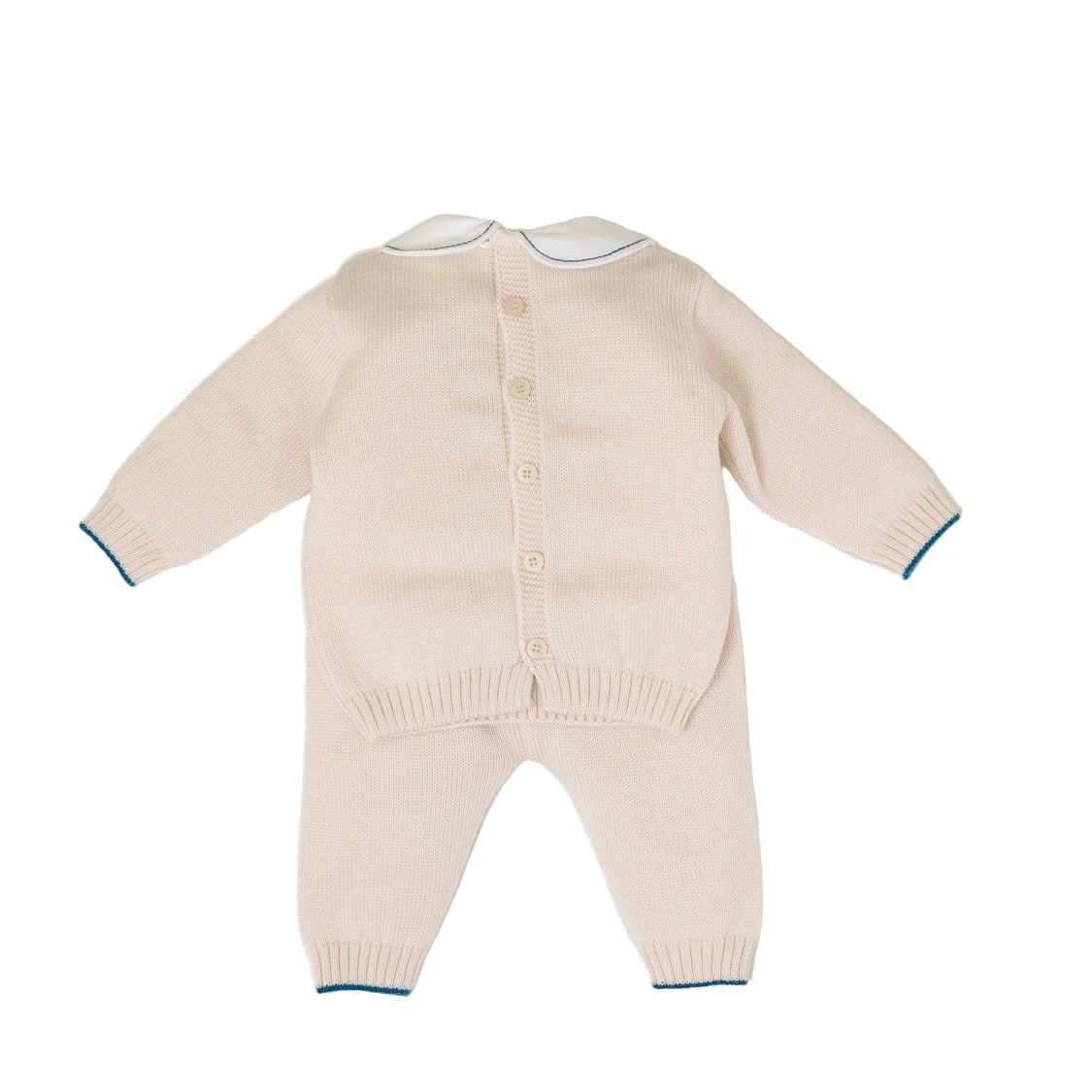Completo nascita Neonato NATURAL IN5050 - NANU' BABY
