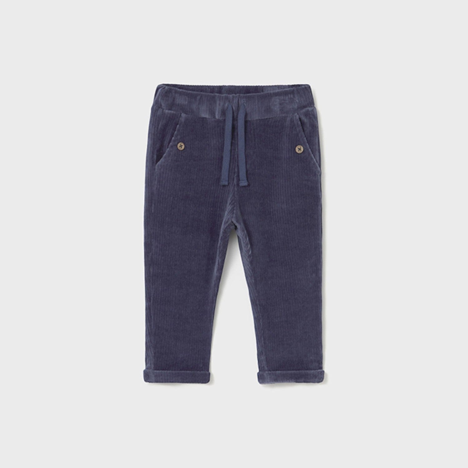 Pantalone punto panno Bimbo Blu 2510/10 - NANU' BABY