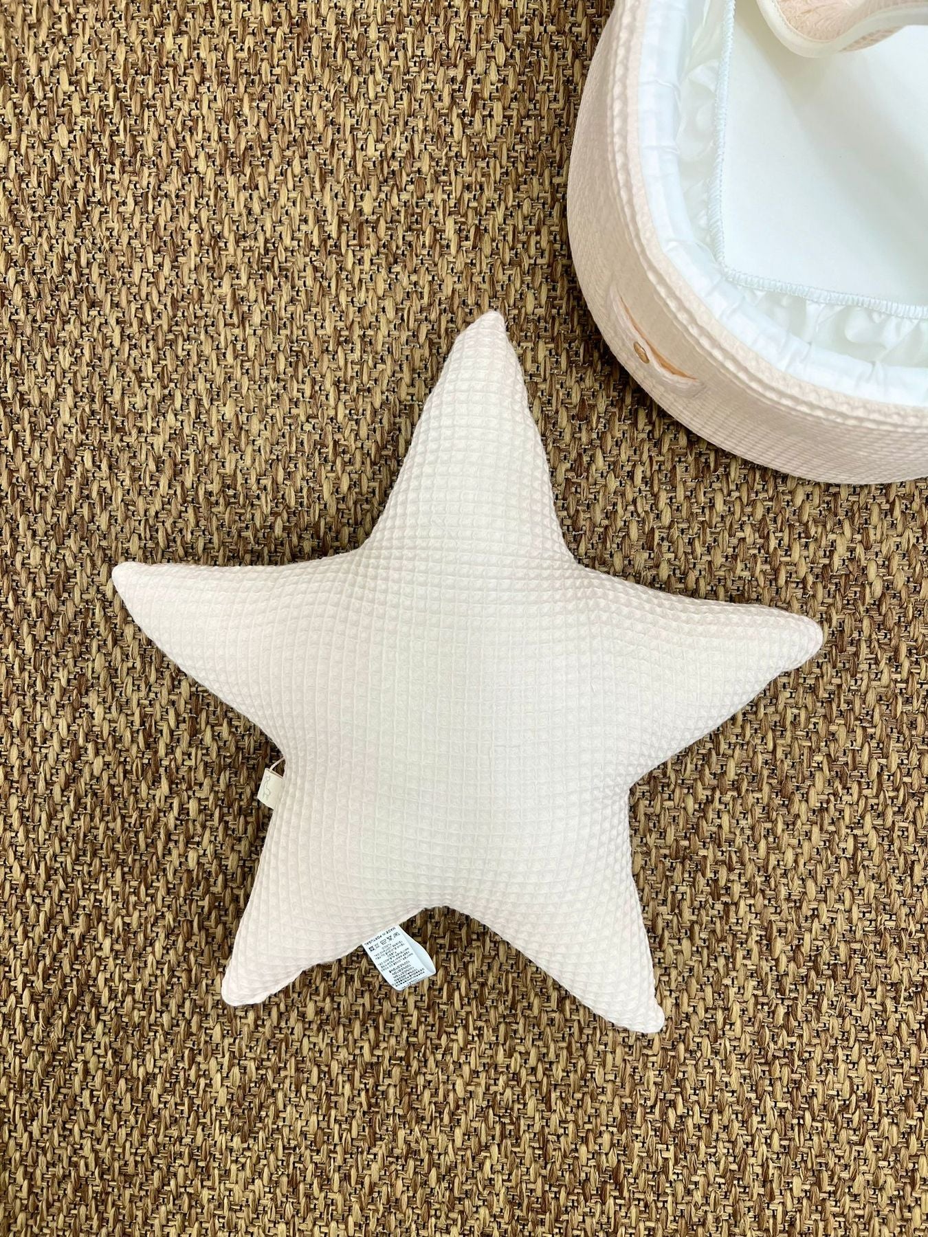 Cuscino Stella ROSA NEST NT65/R - NANU' BABY