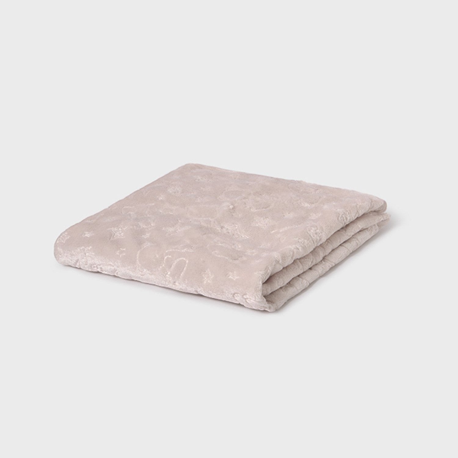 Coperta Neonata Beige 9957/20 - NANU' BABY