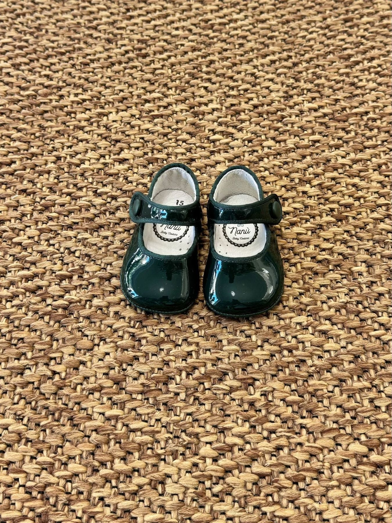 Ballerina Bimba VERDE A2501/V - NANU' BABY