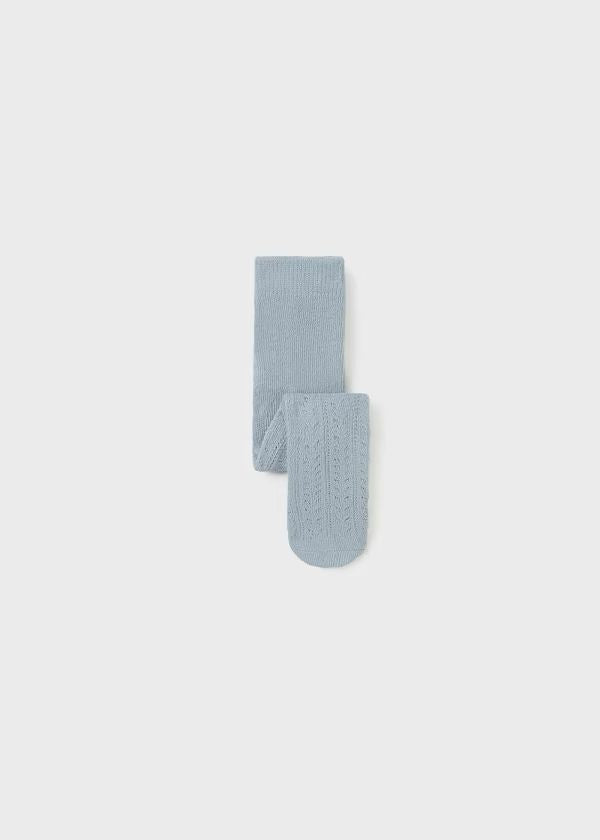 Calze traforate CIELO 9650- - NANU' BABY