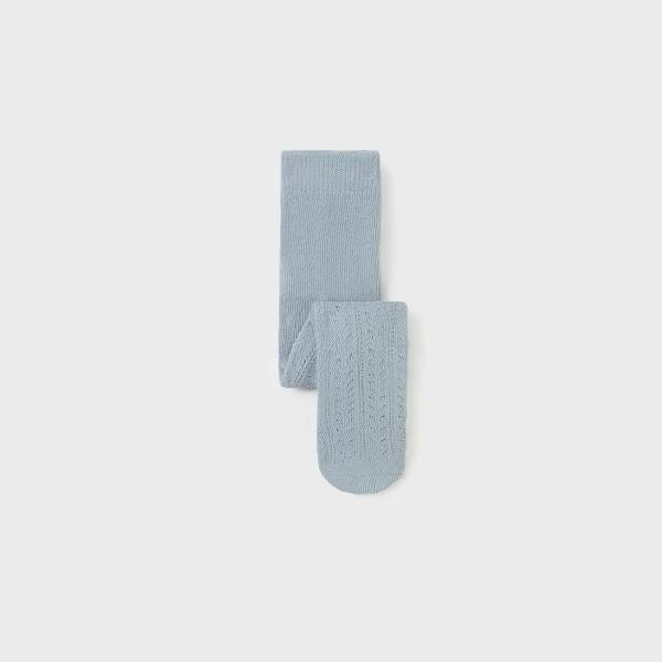 Calze traforate CIELO 9650- - NANU' BABY