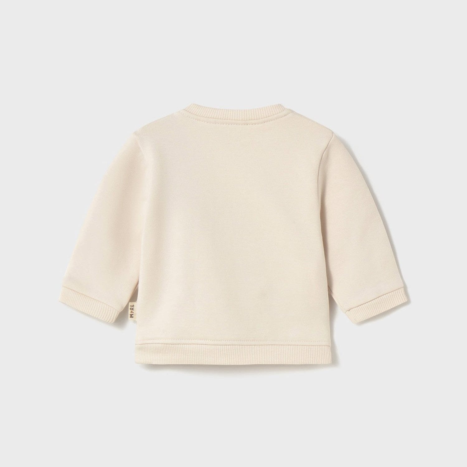 Maglia Bimbo Beige 2406/94 - NANU' BABY