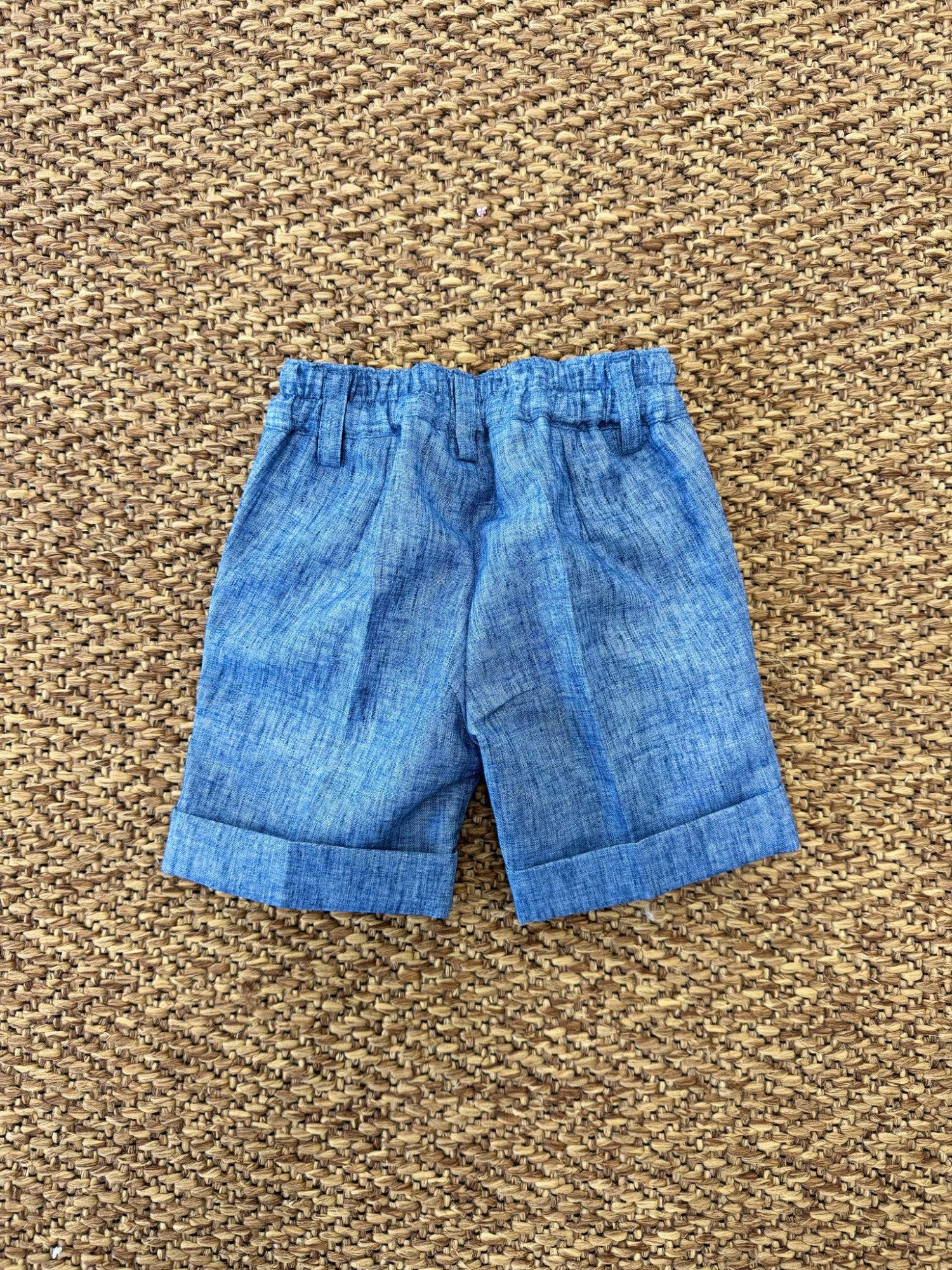 Bermuda Bimbo JEANS BH408N/J - NANU' BABY