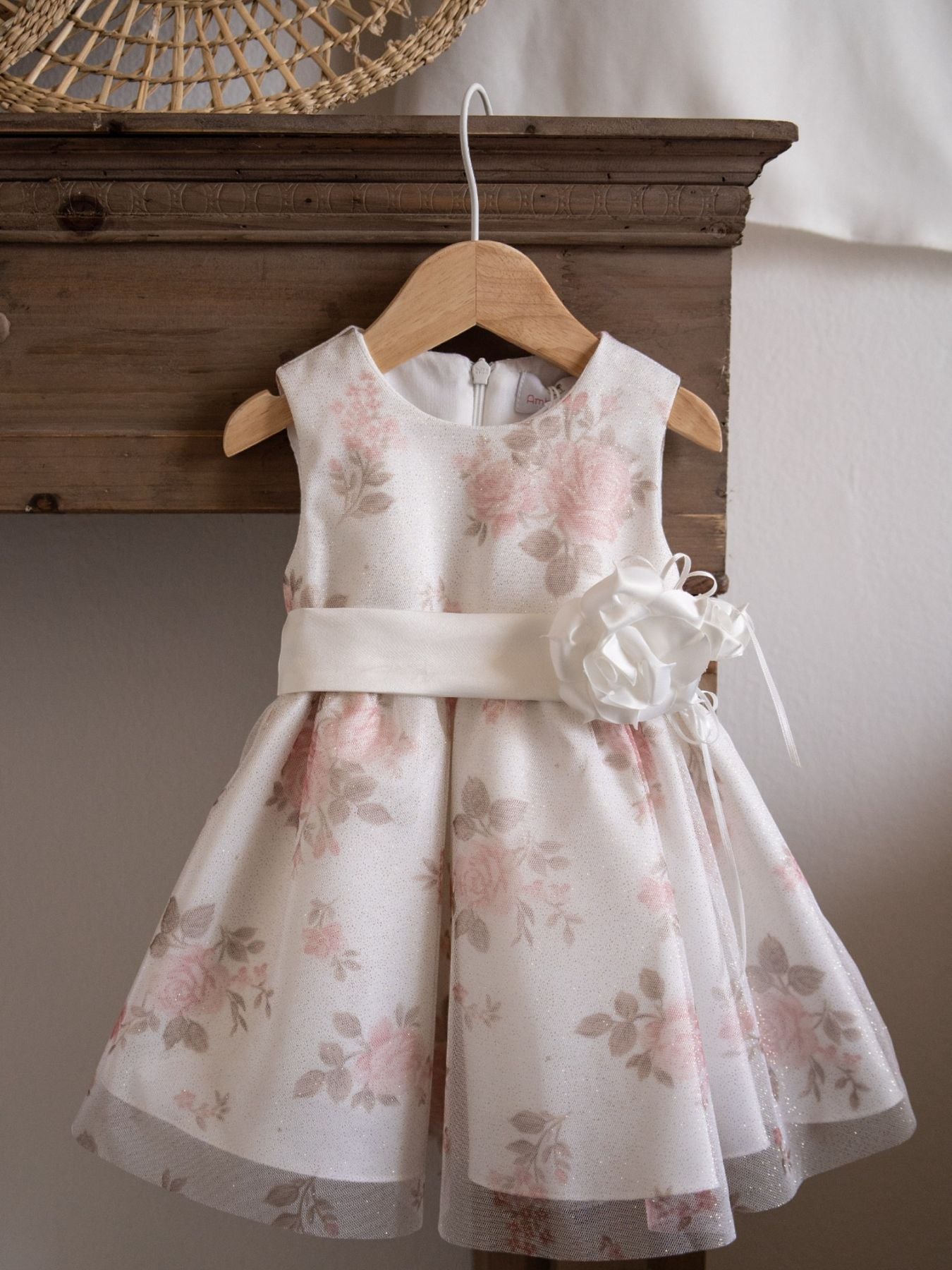 ABITO Bimba PANNA FF37004/T27 - NANU' BABY