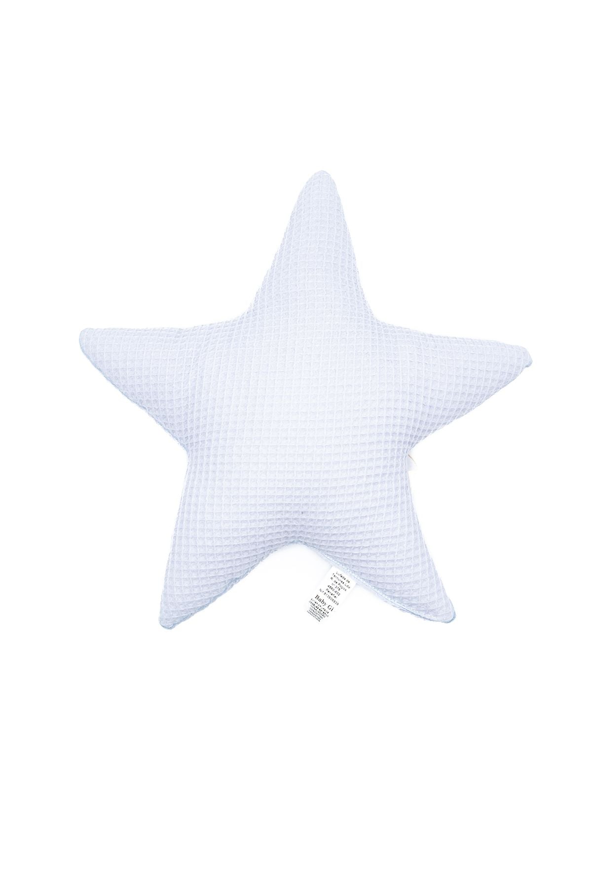 Cuscino in cotone a forma di stella CIELO NEST NT65 - NANU' BABY