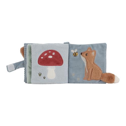 Libretto per passeggino – Amici della Foresta MULTICOLORE LD8919 - NANU' BABY