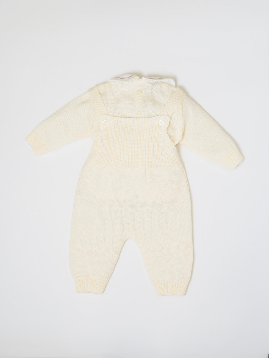 Completo nascita Neonata VANIGLIA IN1930/V - NANU' BABY