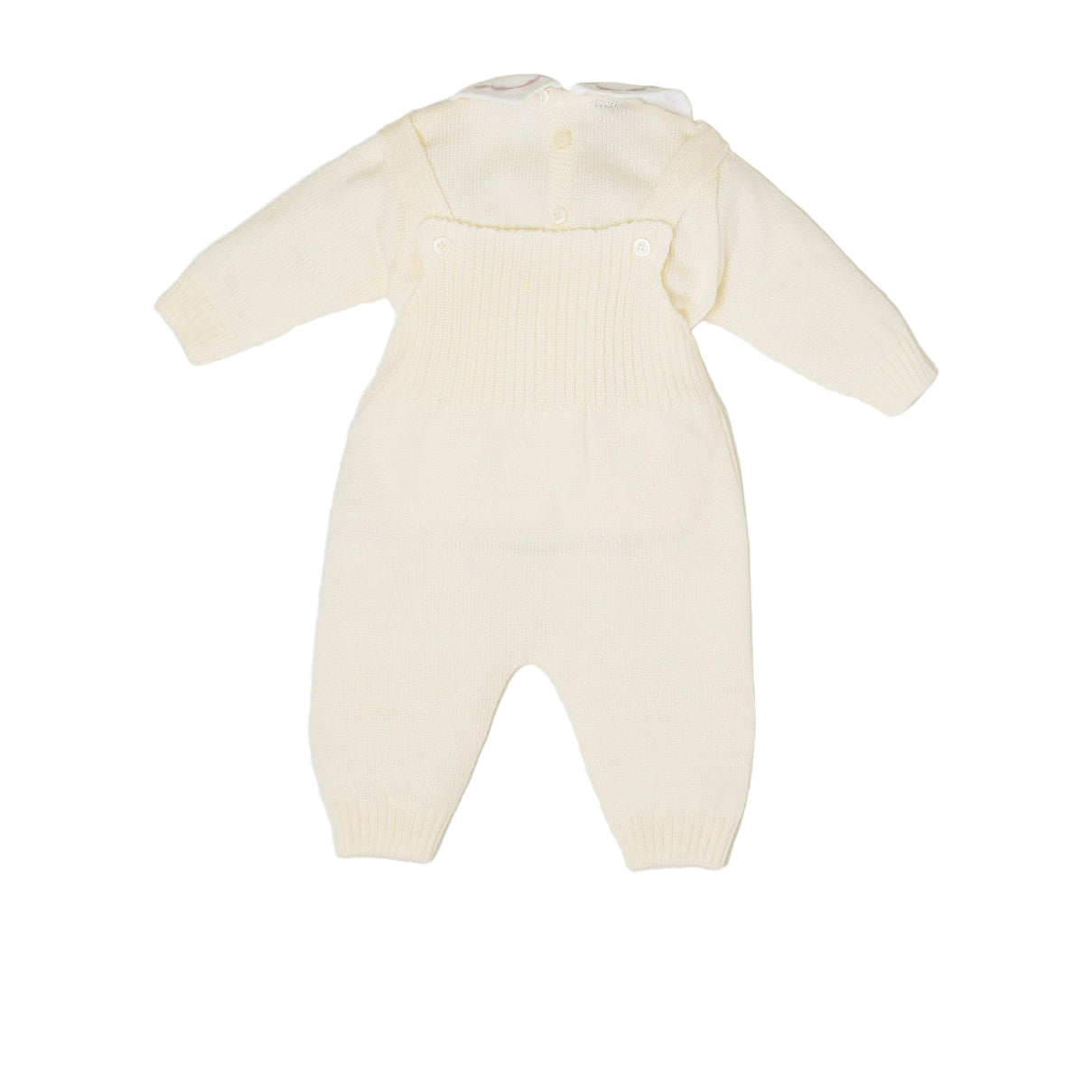 Completo nascita Neonata VANIGLIA IN1930/V - NANU' BABY
