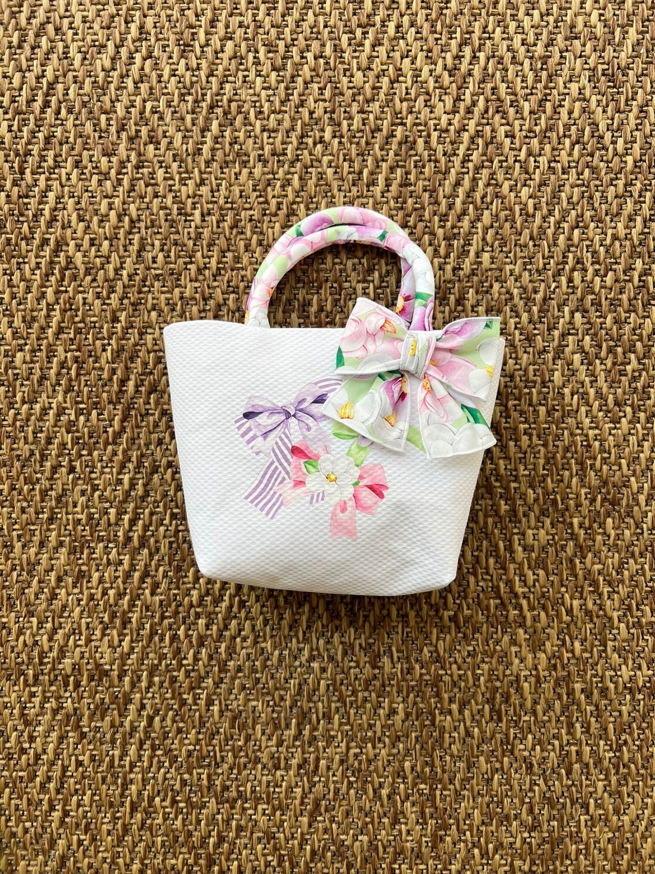 Borsa Cerimonia BIANCO 987 - NANU' BABY