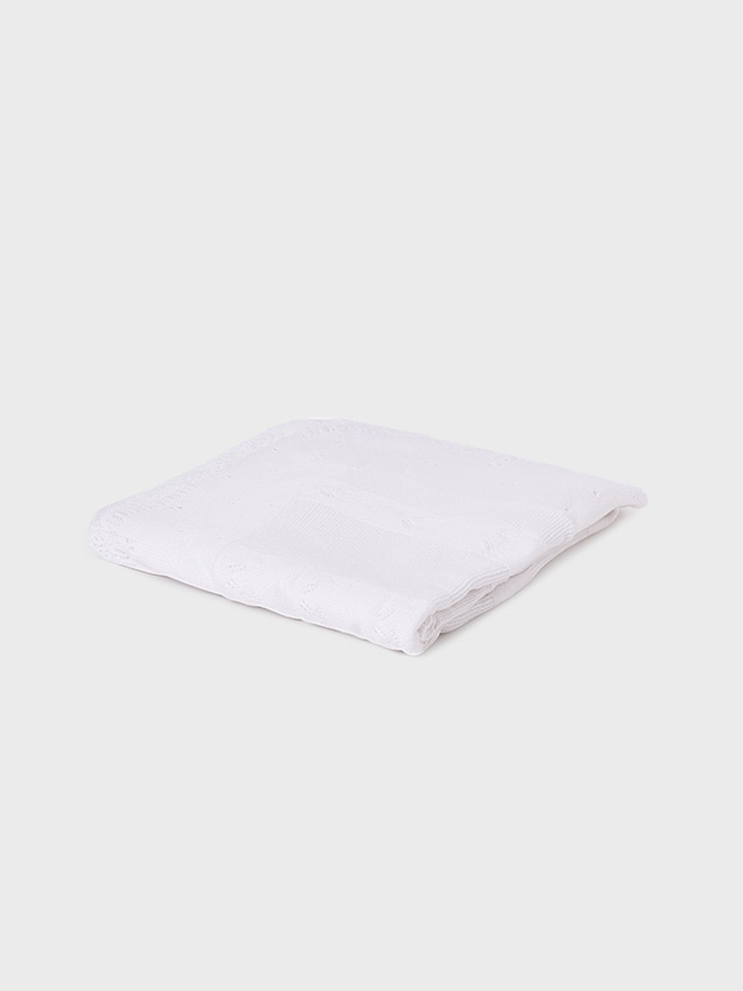 Copertina blonda Neonata NATURAL 9853 /N - NANU' BABY