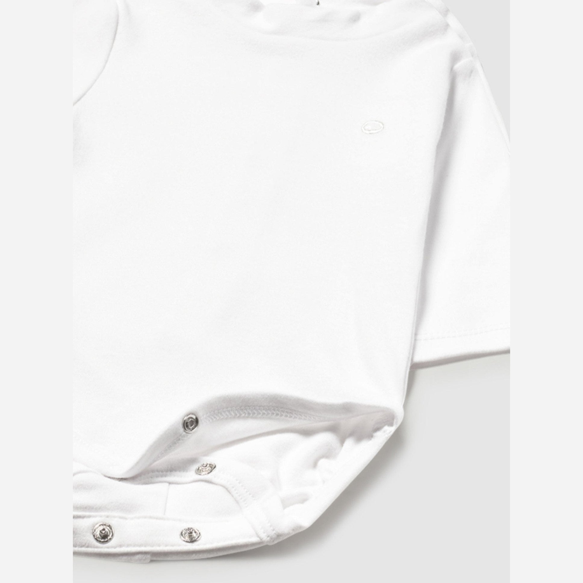 Body Bimbo Bianco 2713/18 - NANU' BABY