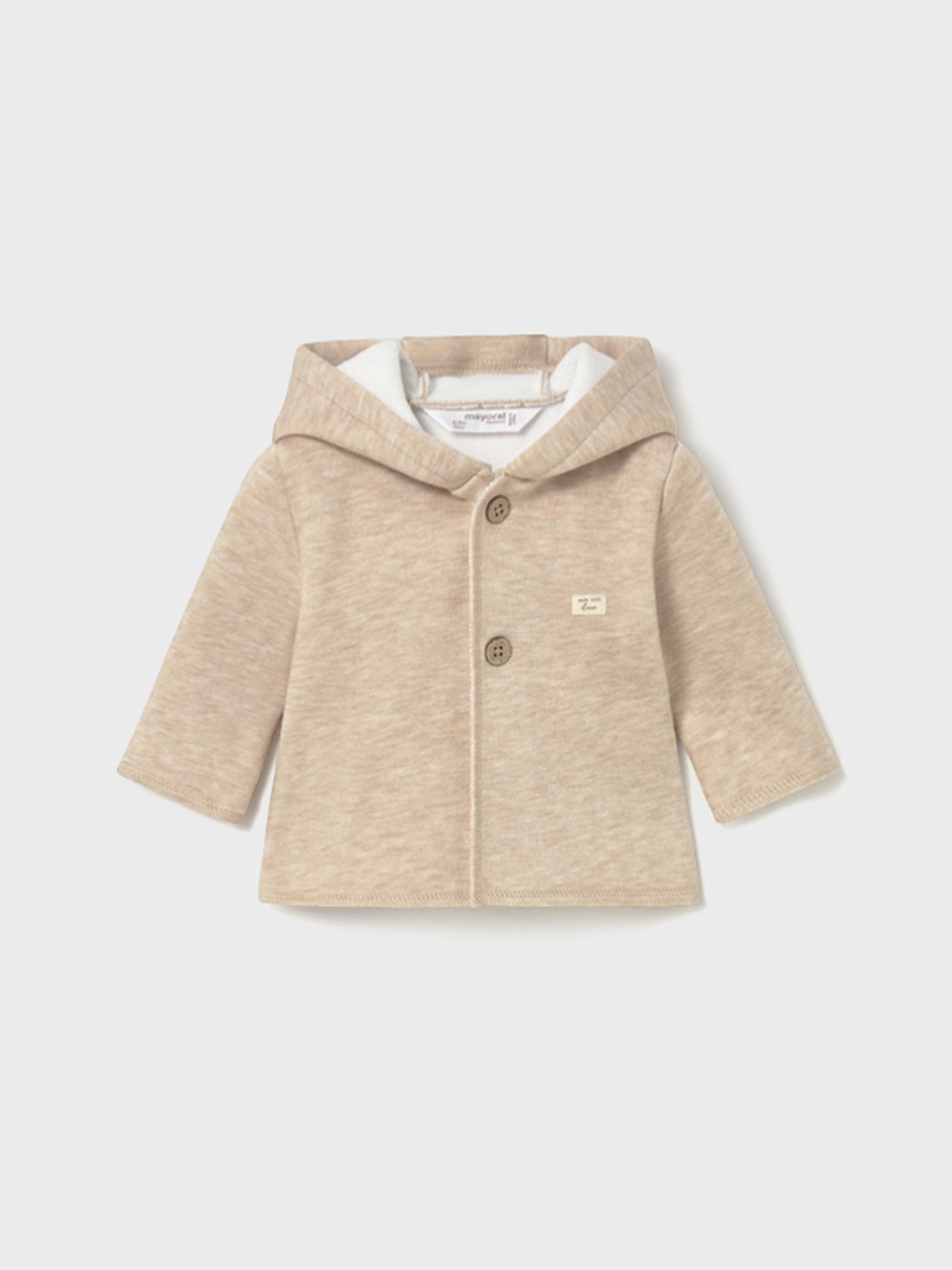 Cappotto Bimbo Beige 2495/87 - NANU' BABY