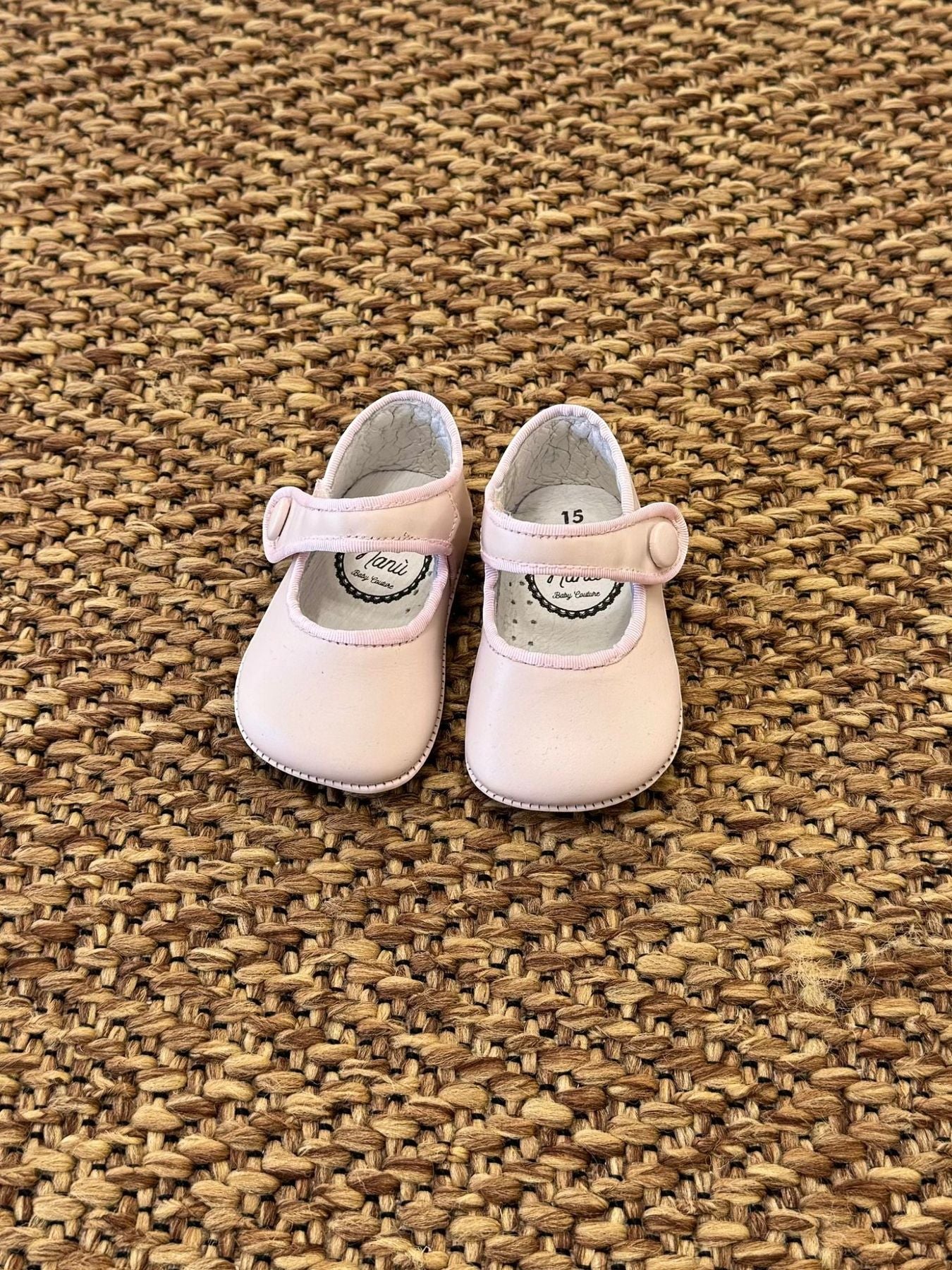 Ballerina Bimba ROSA A2501/R - NANU' BABY