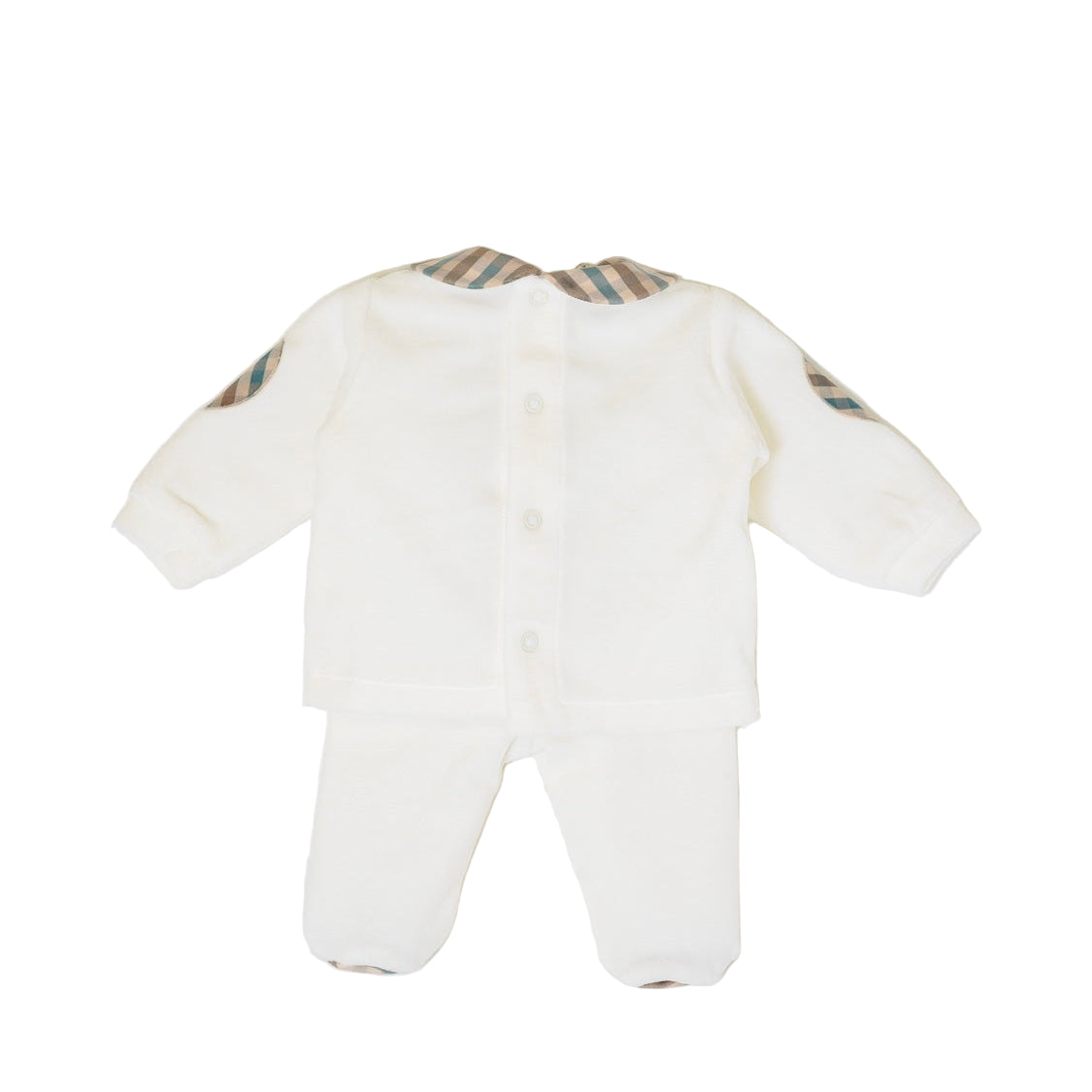 Completo nascita Neonato VANIGLIA IN6151/Z - NANU' BABY