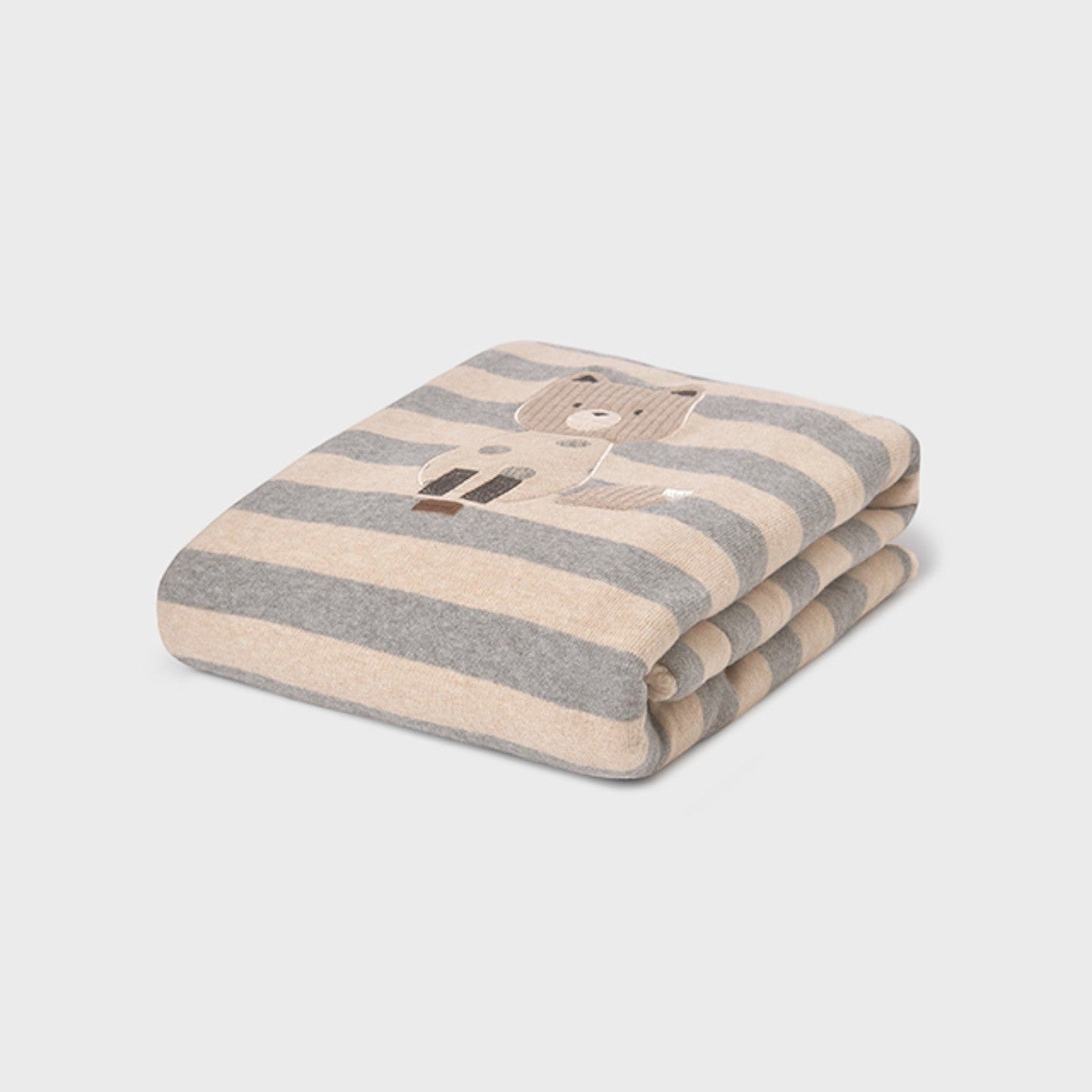 Coperta Neonato Beige 9956/61 - NANU' BABY