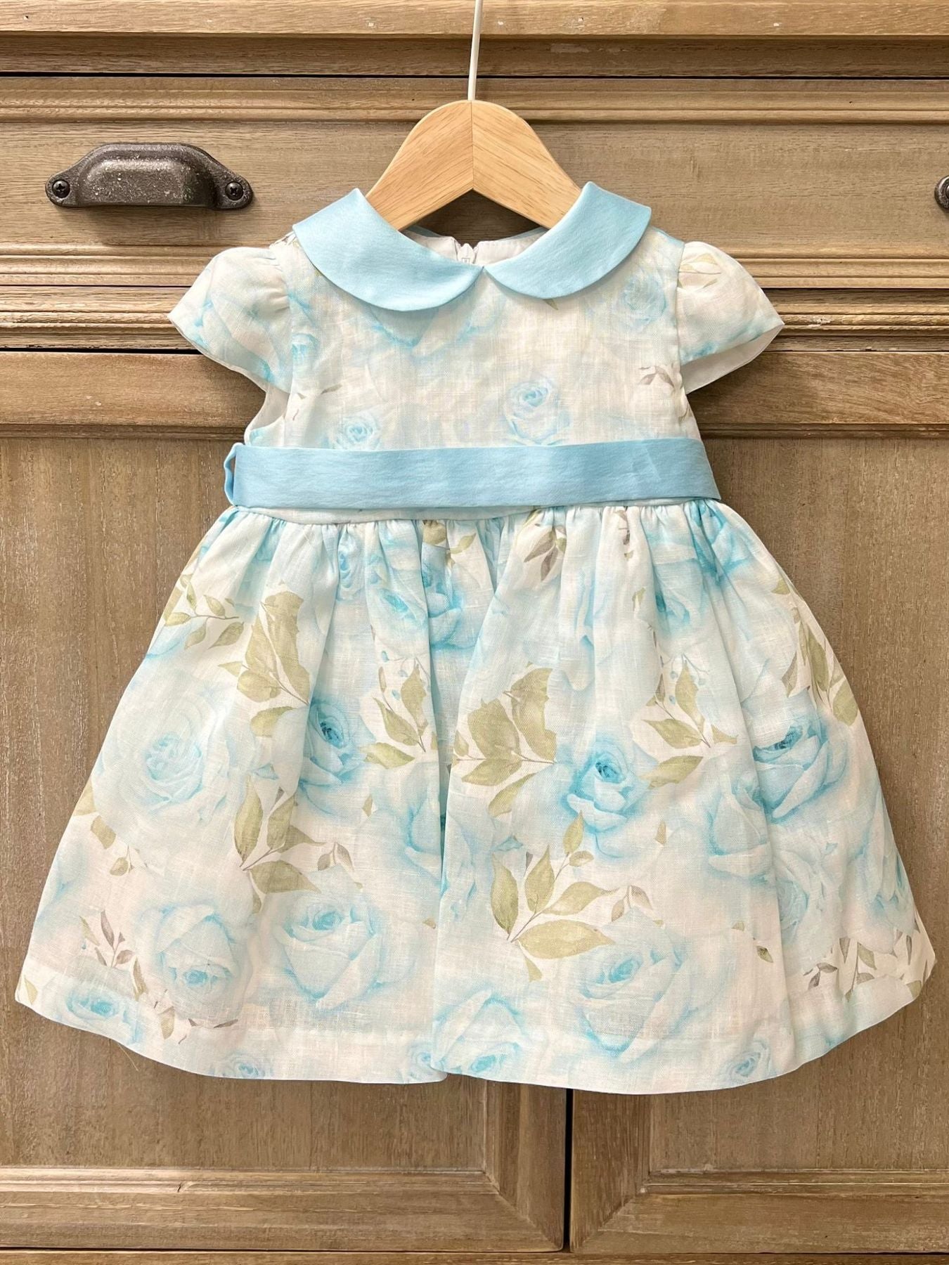 ABITO Bimba CIELO 7192/C - NANU' BABY