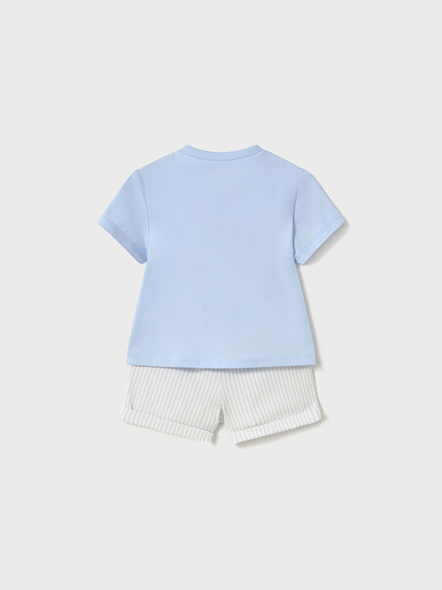 Completo punto 4 pezzi Bimbo CIELO 1609 /C - NANU' BABY