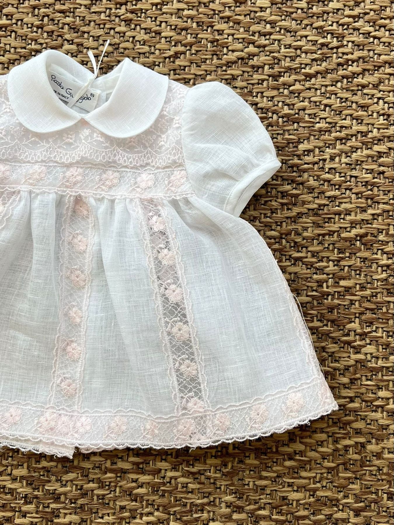 Completo 2 pezzi Bimba ROSA LEILA/CN - NANU' BABY