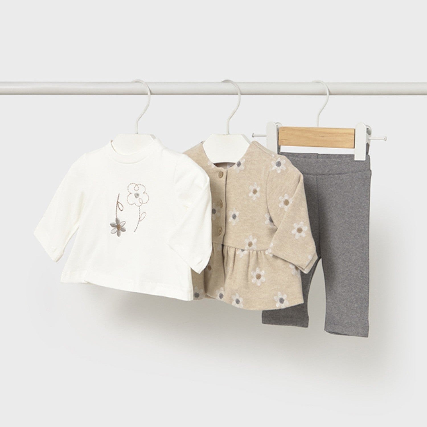 Completo Beige 2733/29 - NANU' BABY
