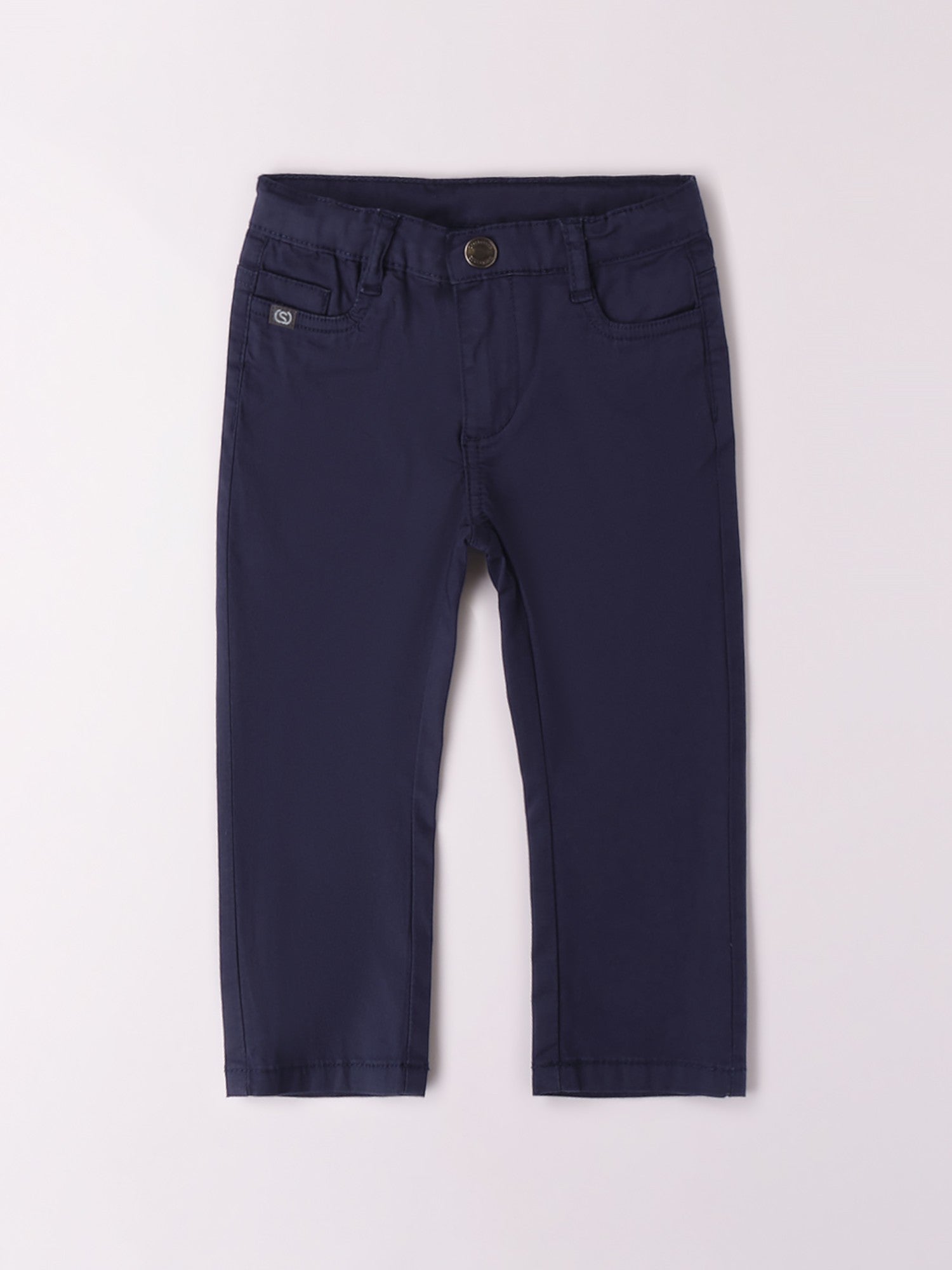 Pantalone Bimbo BLU 0B034/3854 - NANU' BABY