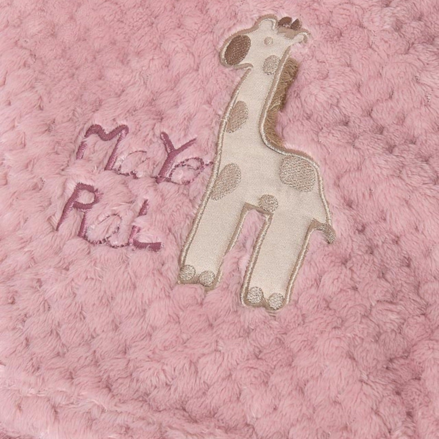 Coperta Neonata Rosa 9959/71 - NANU' BABY