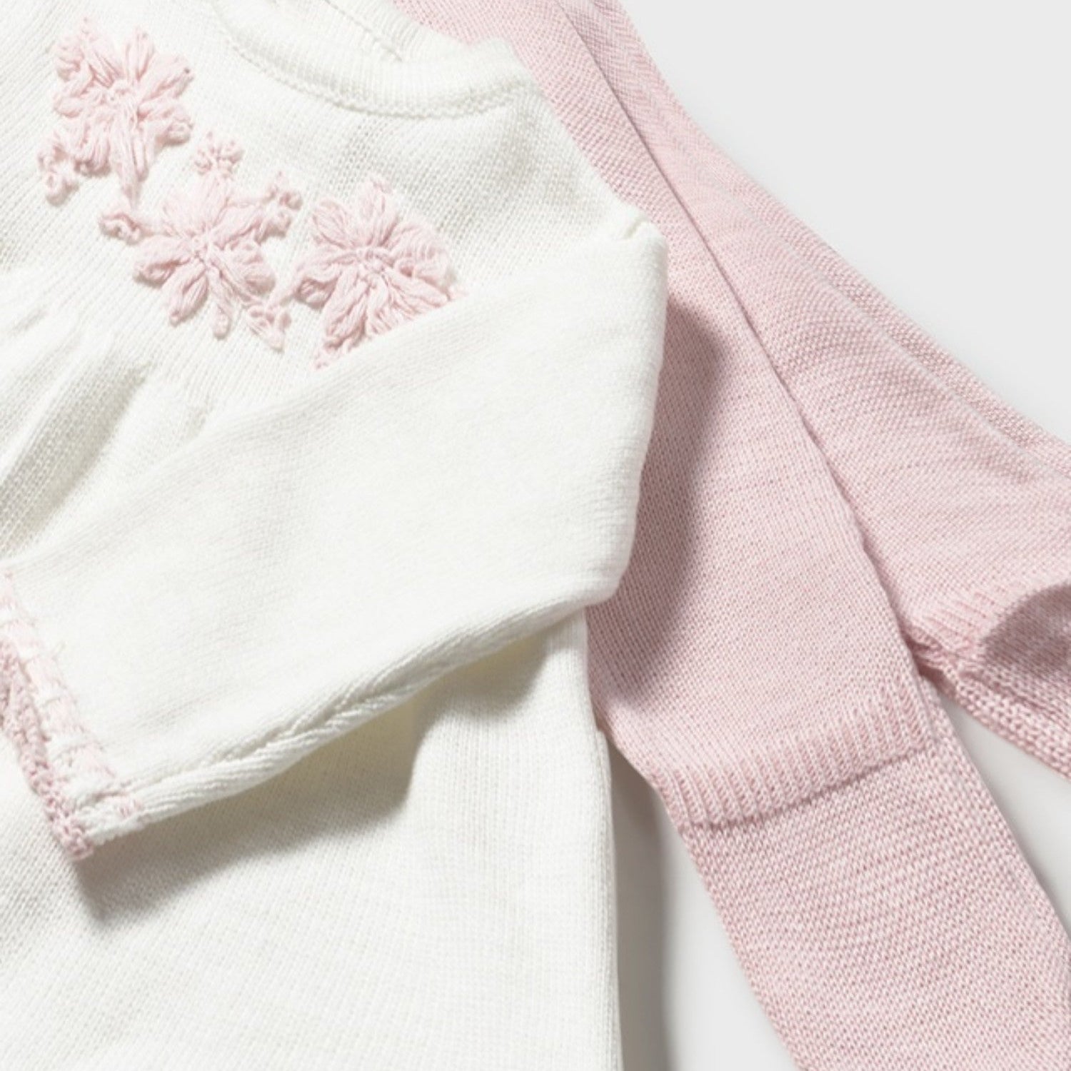 Completo nascita Neonata Rosa 2553/94