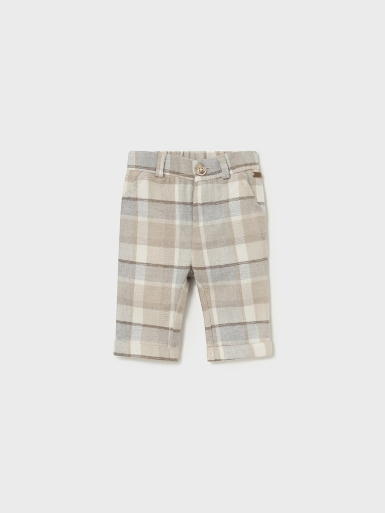 Pant.lungo Bimbo BEIGE 1J-2522/BG - NANU' BABY