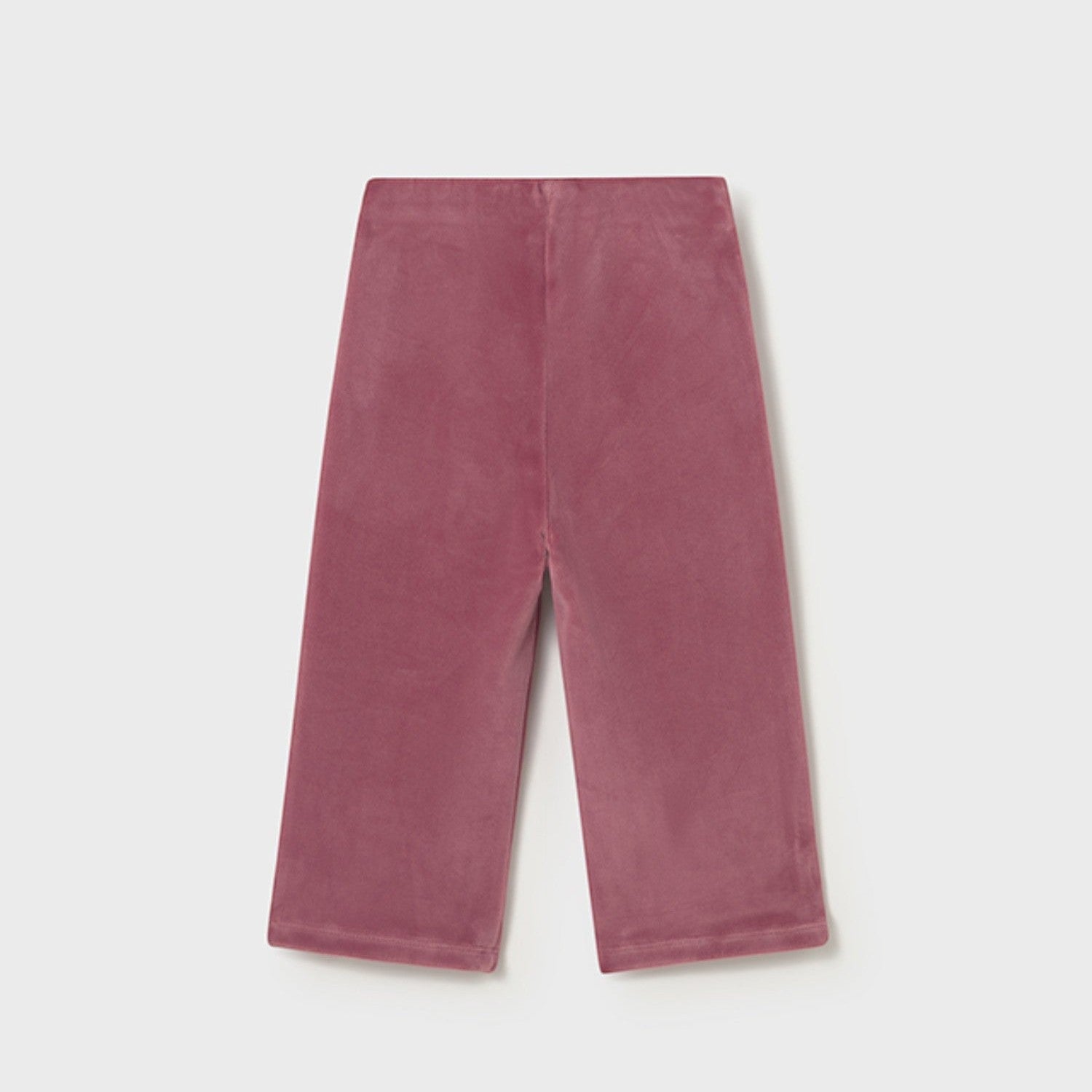Completo Pantalone gilet tricot Bimba Rosa 2596/49 - NANU' BABY