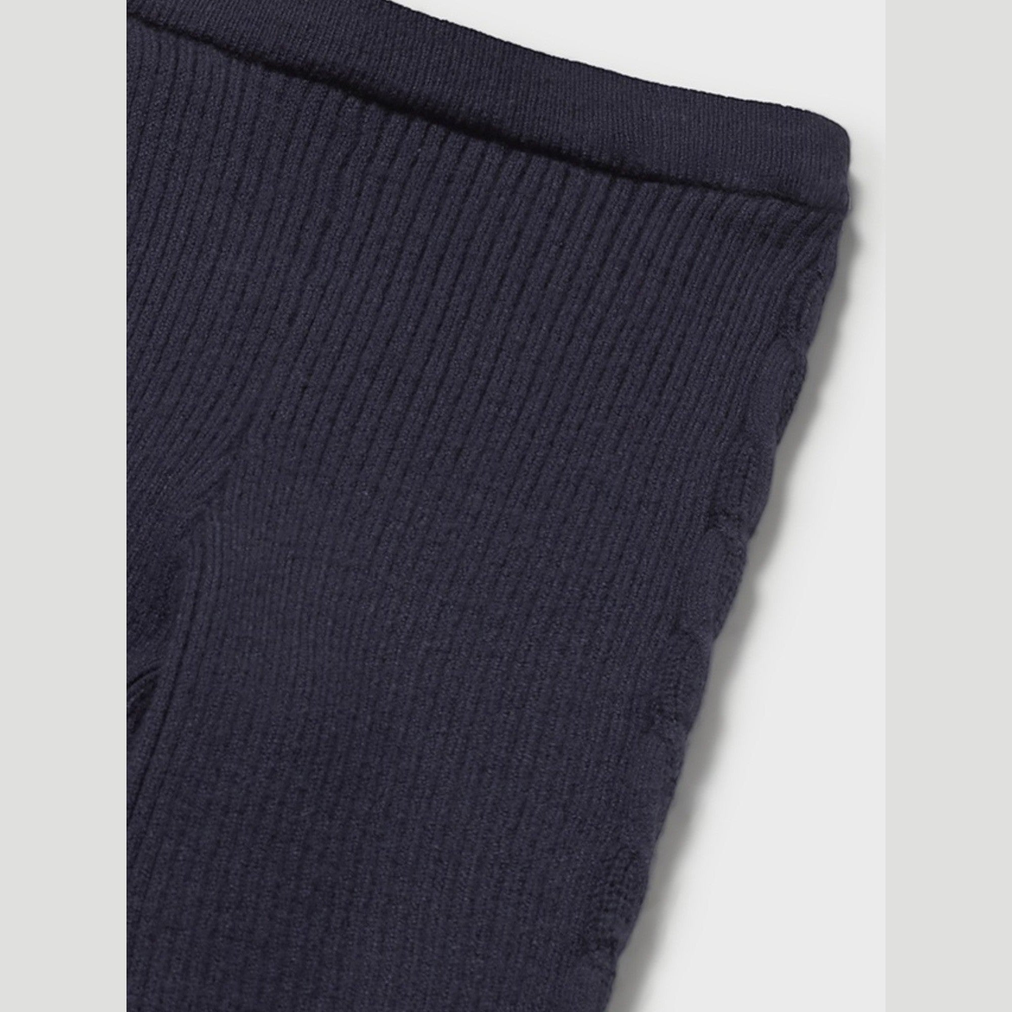 Leggings maglia tricot Bimba Blu 10015/62 - NANU' BABY