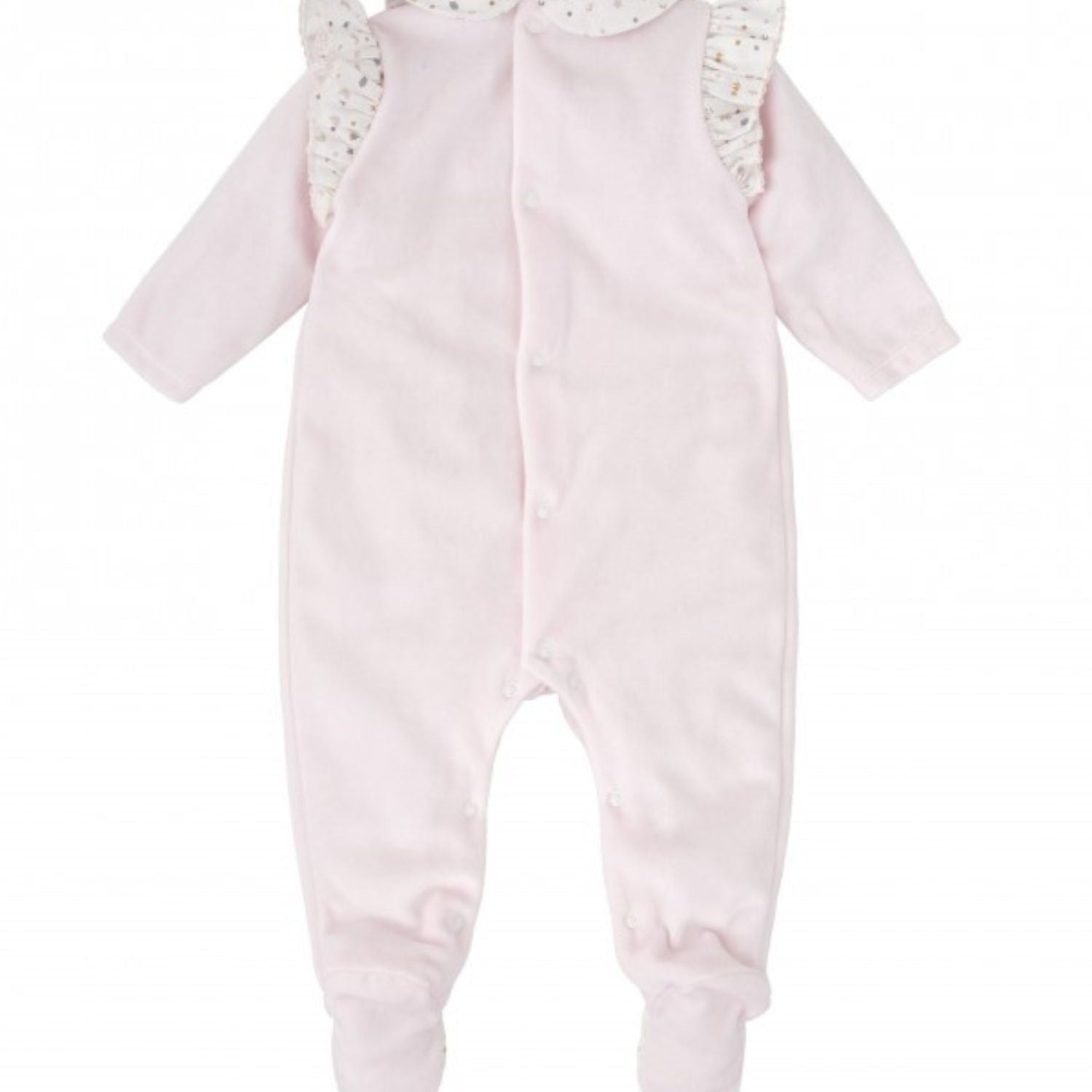 Tutina Neonata Rosa 14903 - NANU' BABY