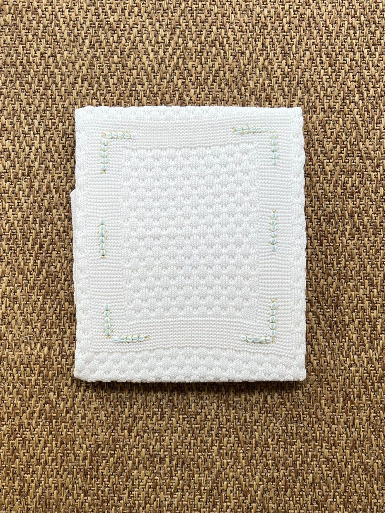 Coperta Neonato CIELO SAIT/CO-C - NANU' BABY