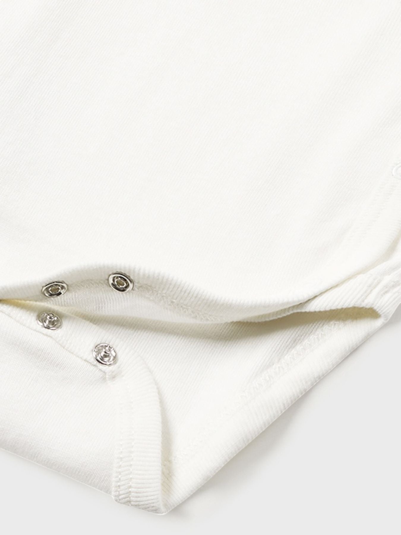 Body m/c Neonato ECRU 2745-E - NANU' BABY