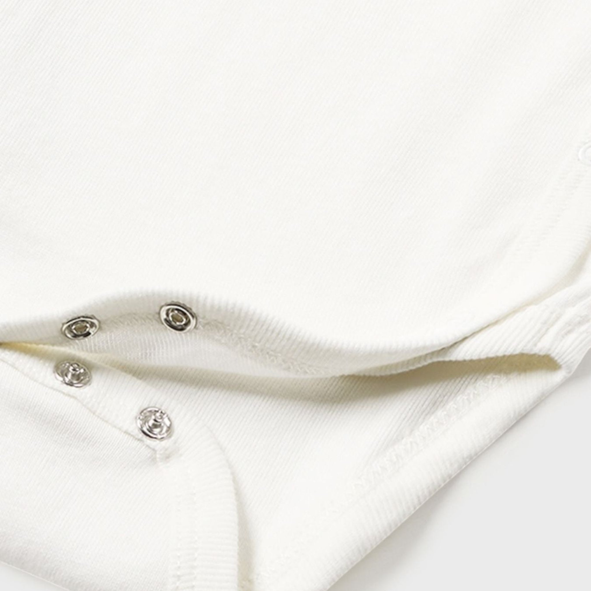 Body m/c Neonato ECRU 2745-E - NANU' BABY
