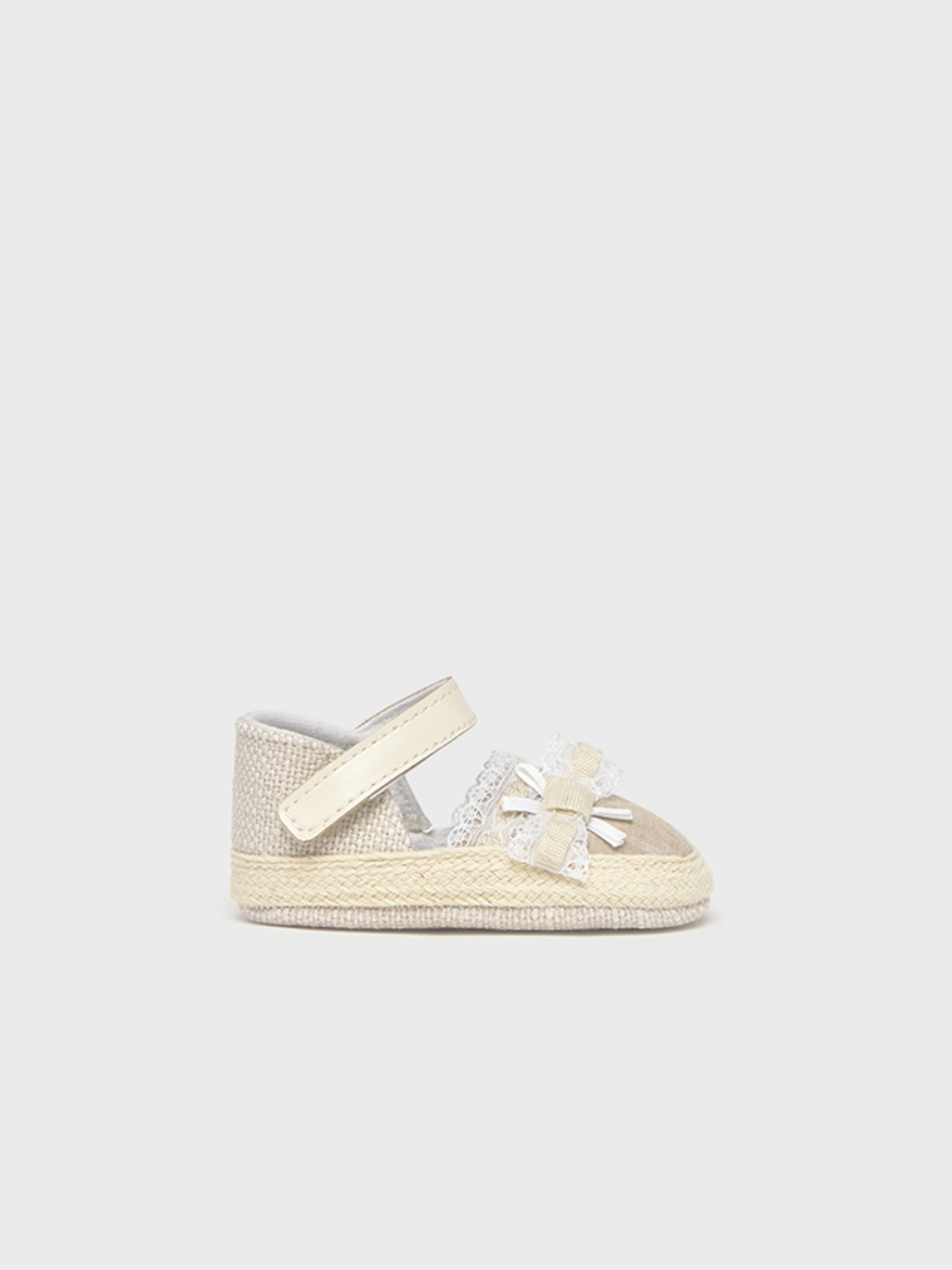 Espadrillas Bimba AVORIO 9901 /A - NANU' BABY